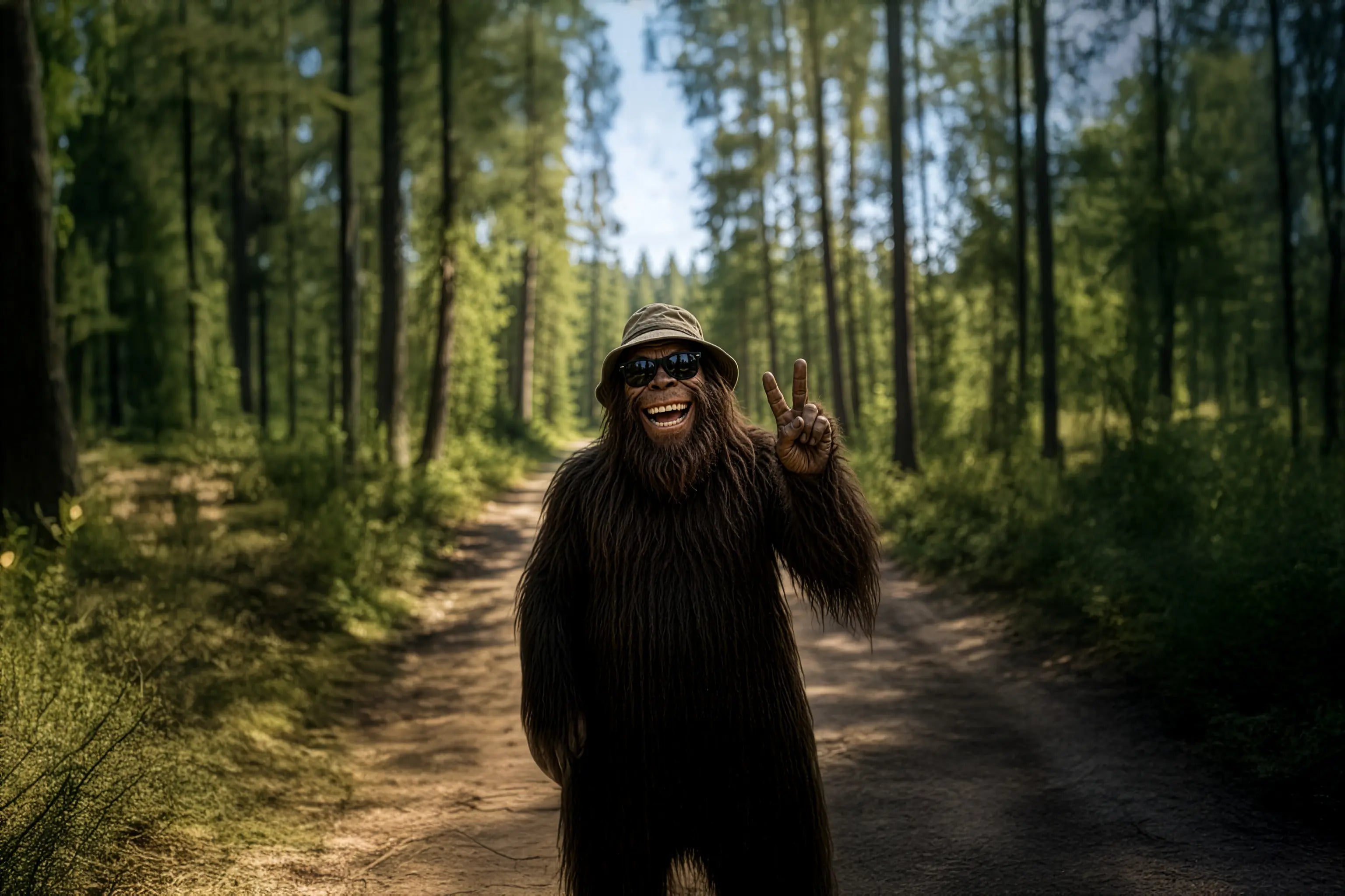 Why Bigfoot Fits Every Outdoor Adventure