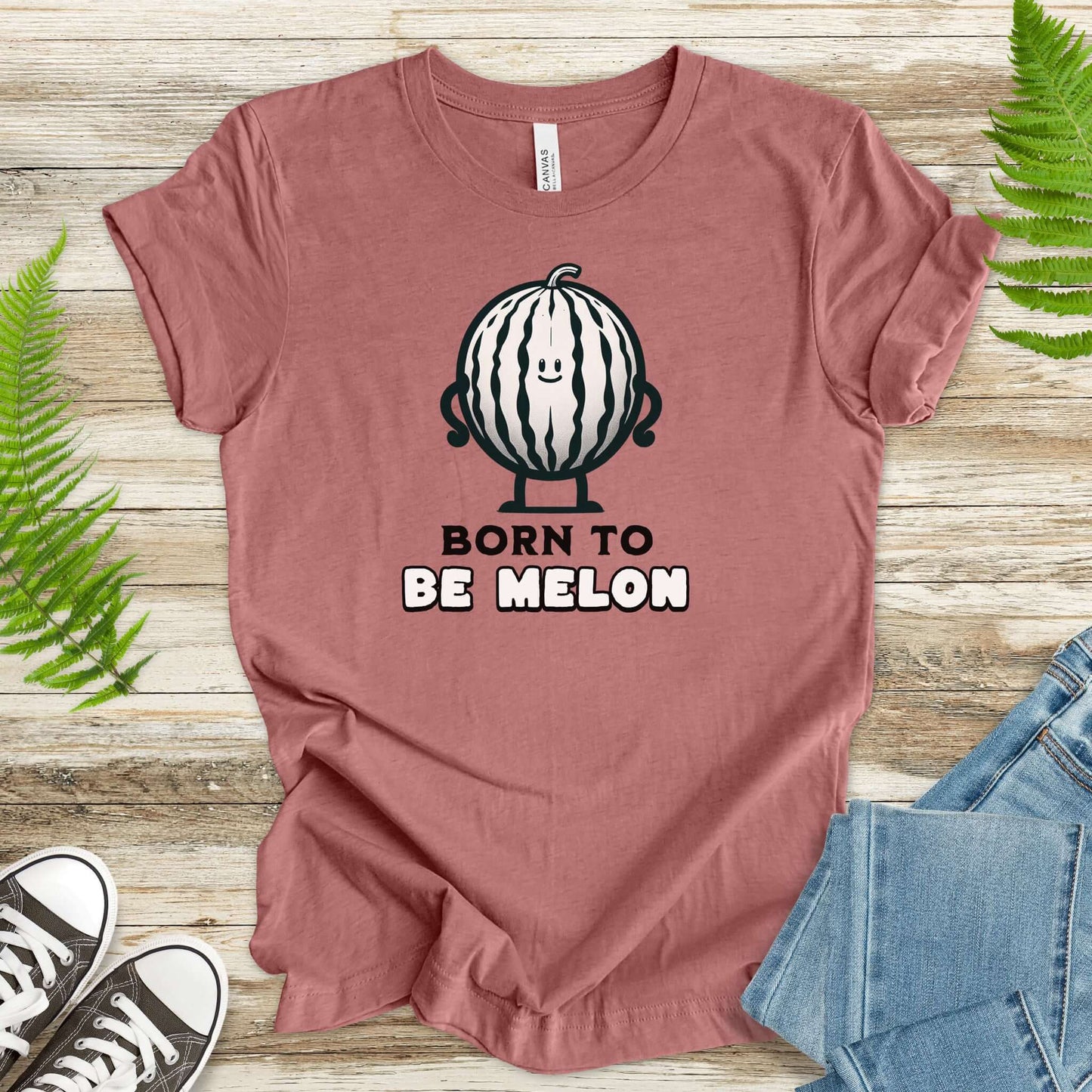 Born to Be Melon T-Shirt