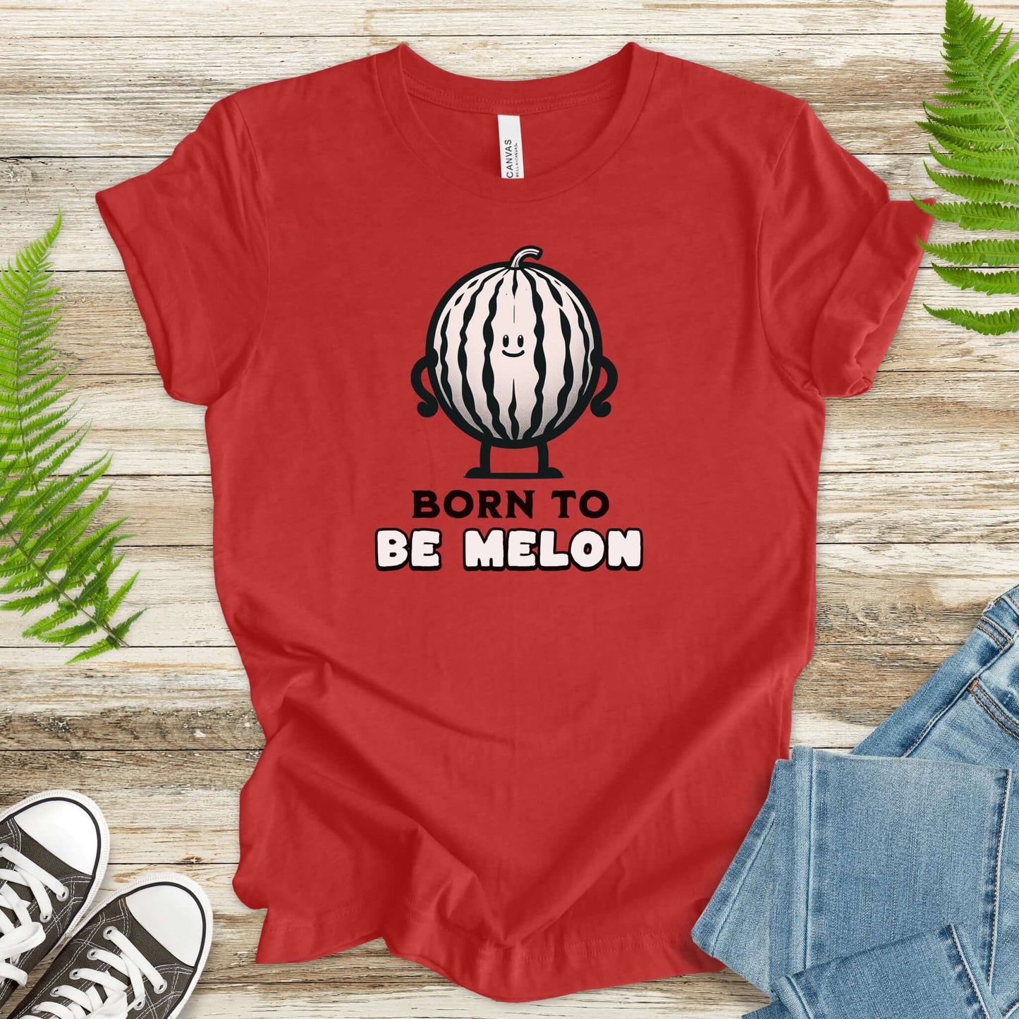 Born to Be Melon T-Shirt