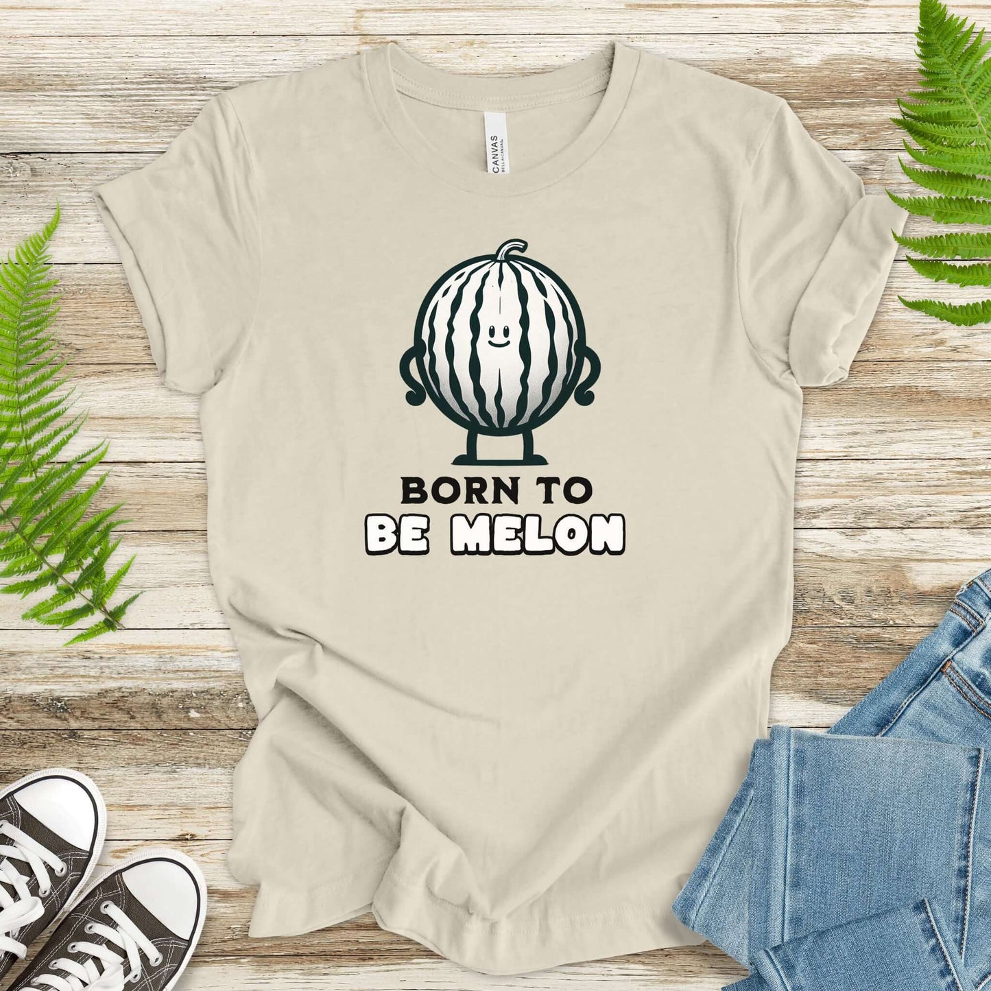 Born to Be Melon T-Shirt