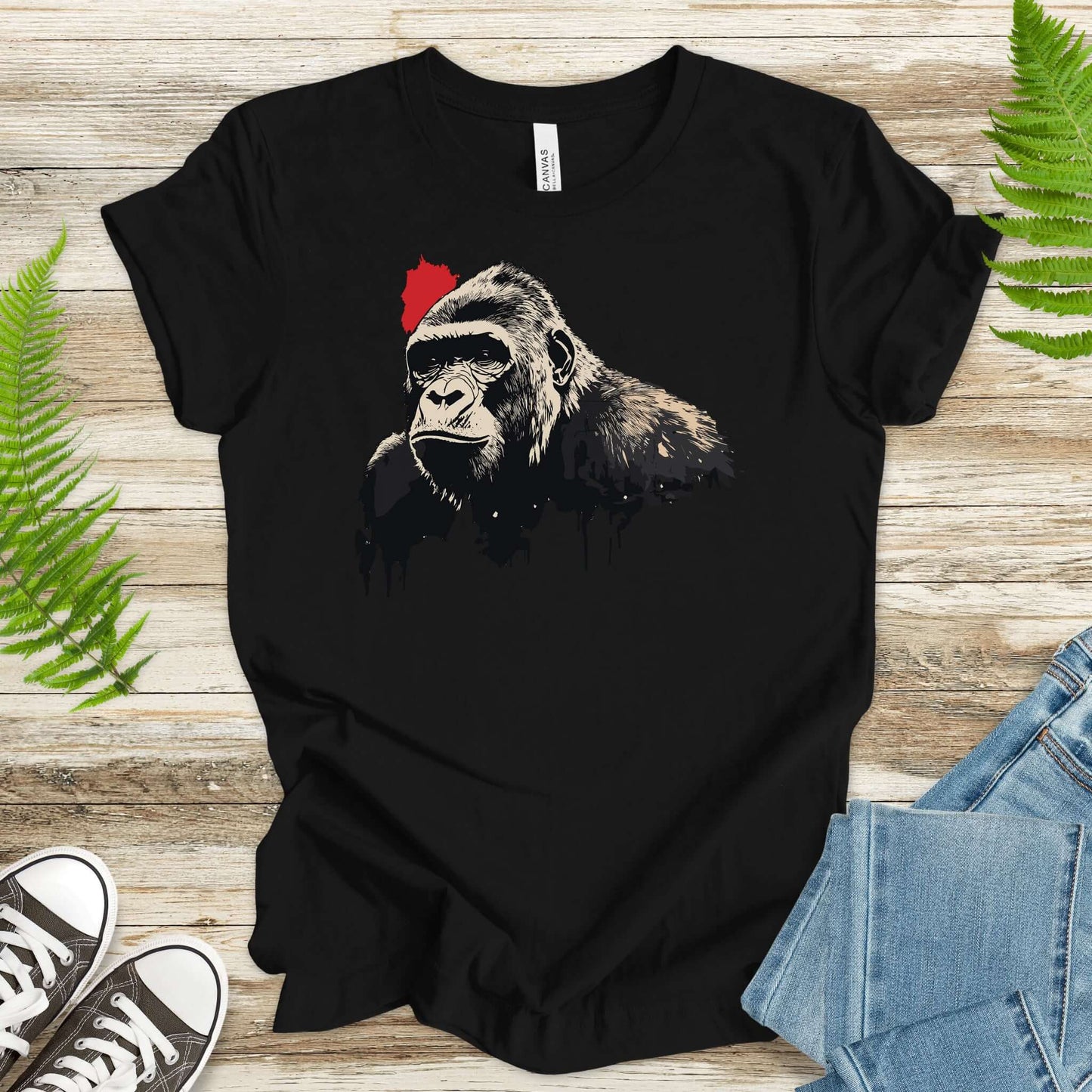 Urban Gorilla Grit T-Shirt