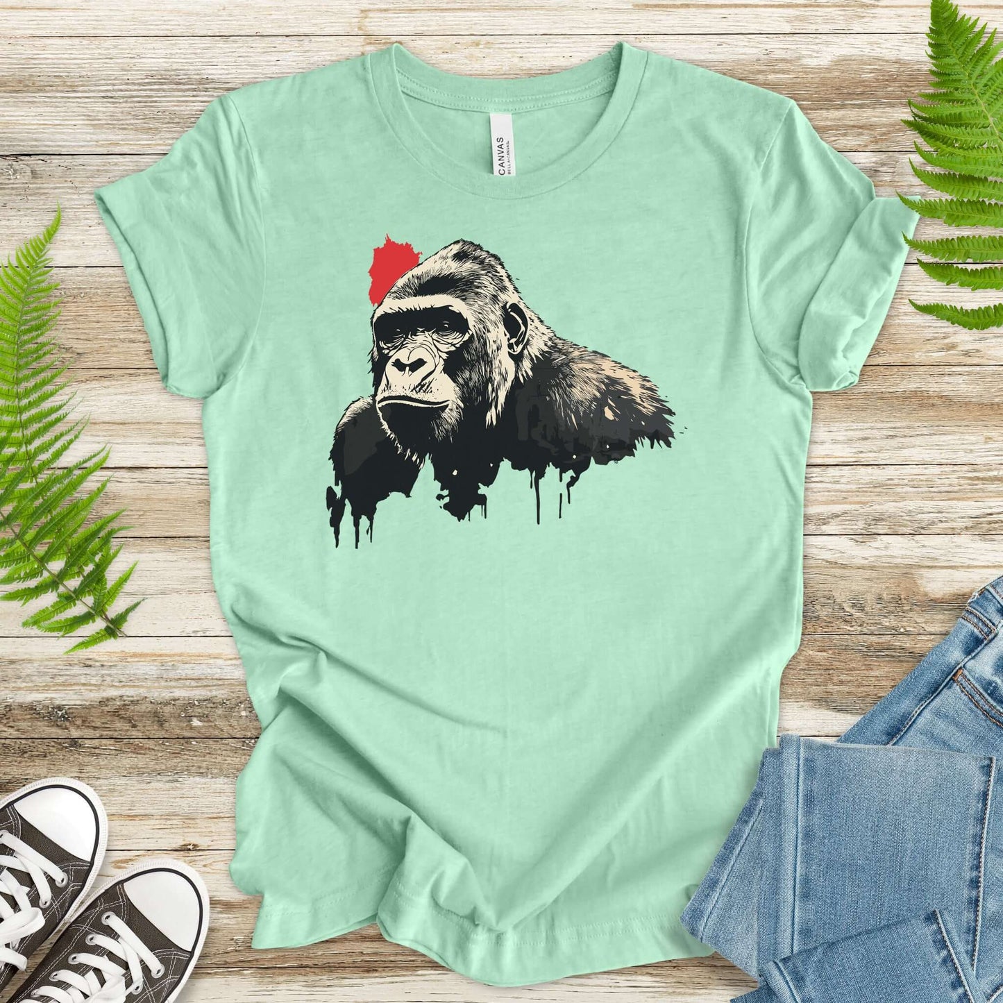 Urban Gorilla Grit T-Shirt