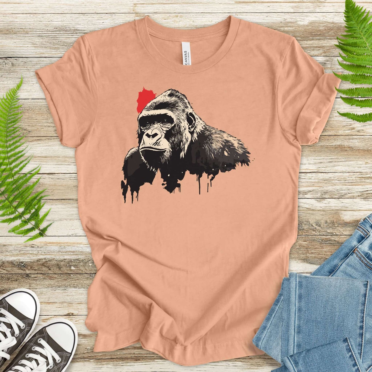 Urban Gorilla Grit T-Shirt
