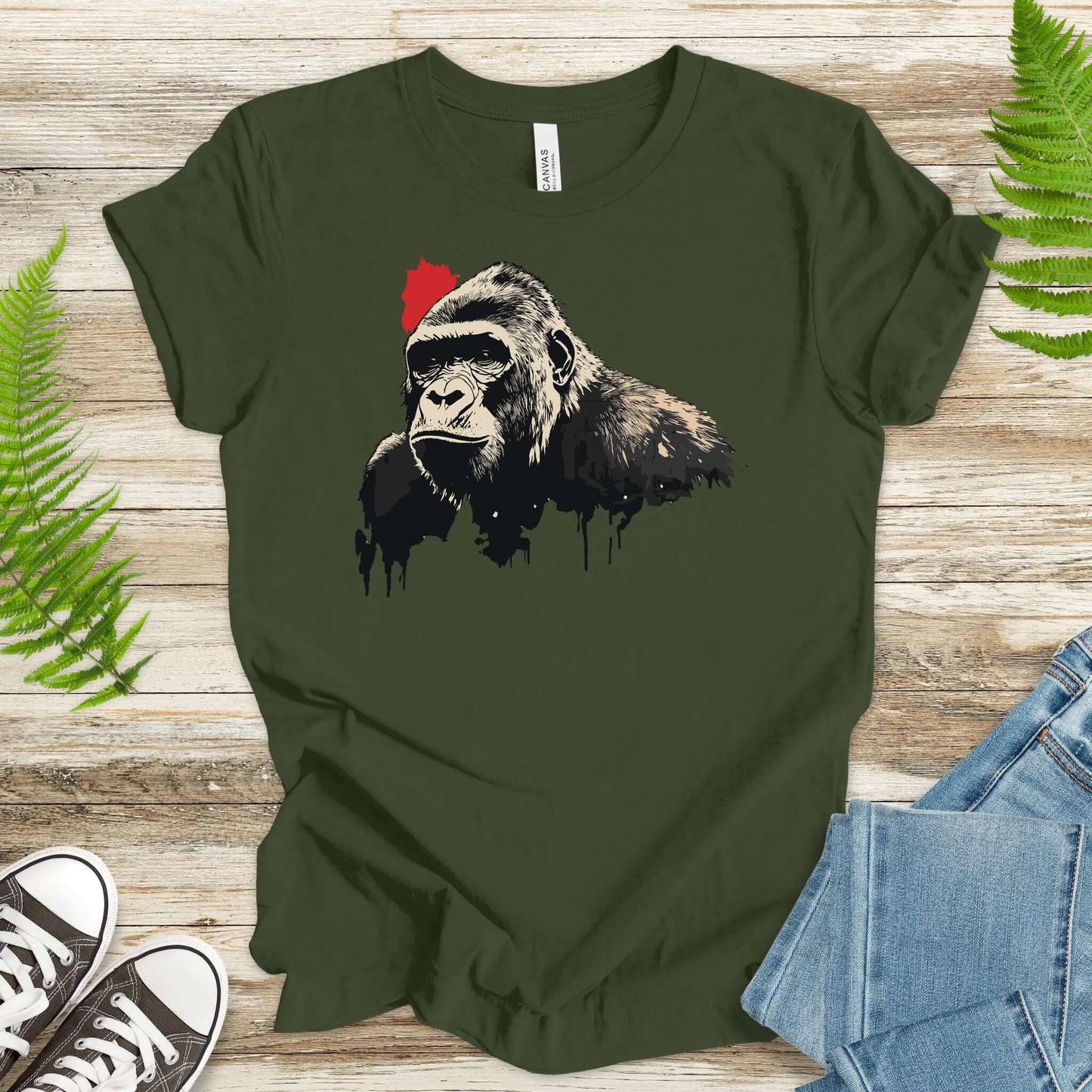 Urban Gorilla Grit T-Shirt