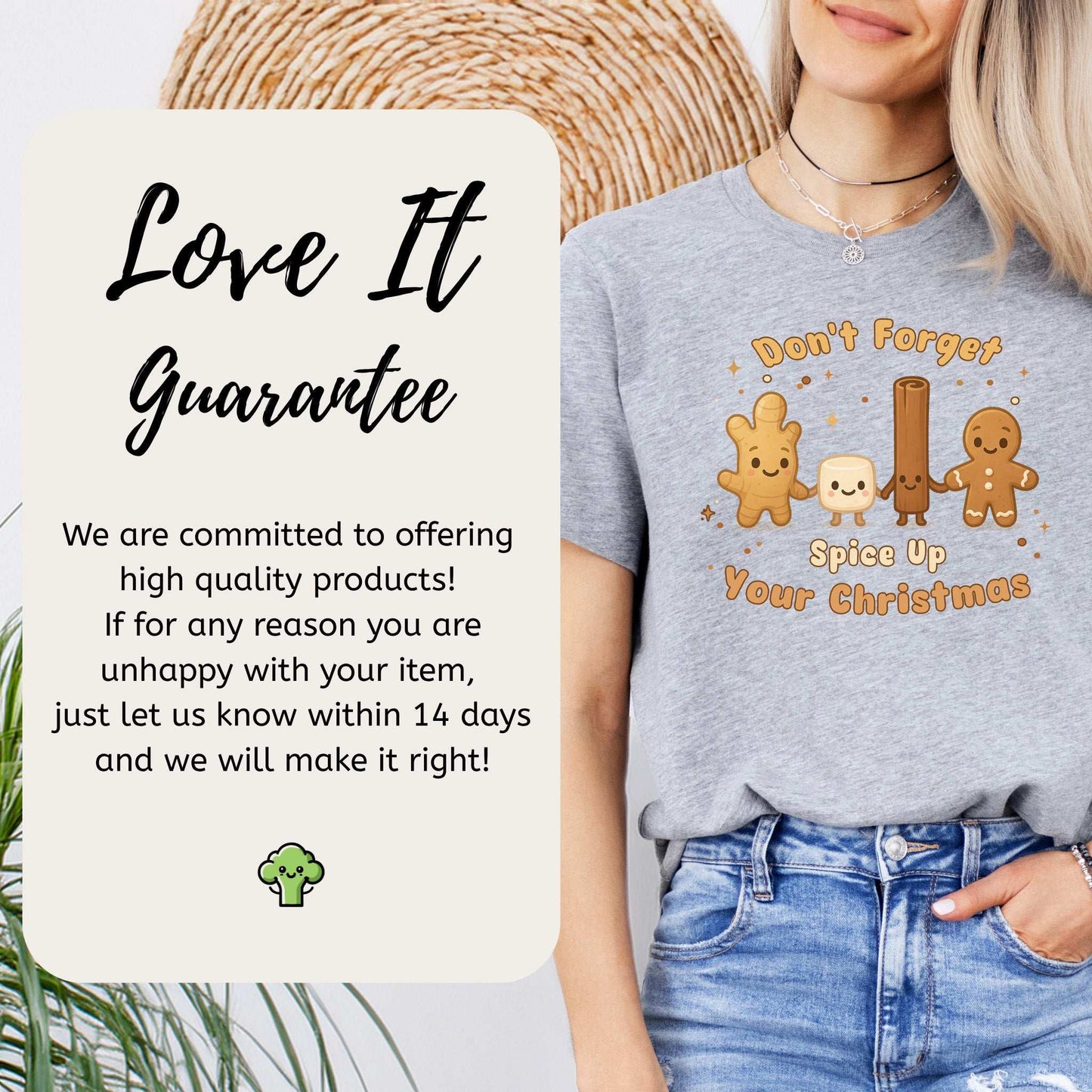 Sweet Holiday Squad T-Shirt – Funny Baking Spice Christmas Tee