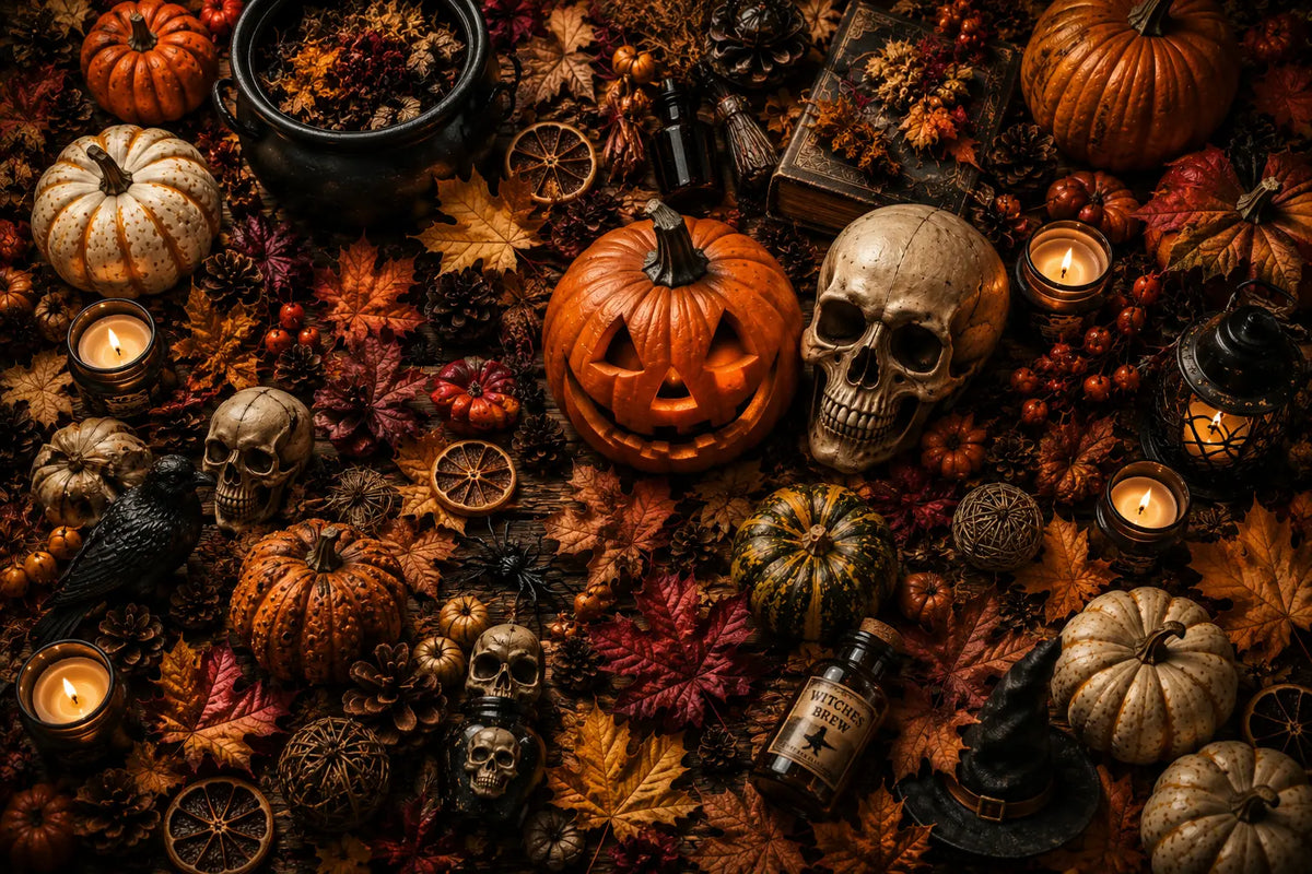 Fall & Halloween Shirts for Nature and Animal Lovers