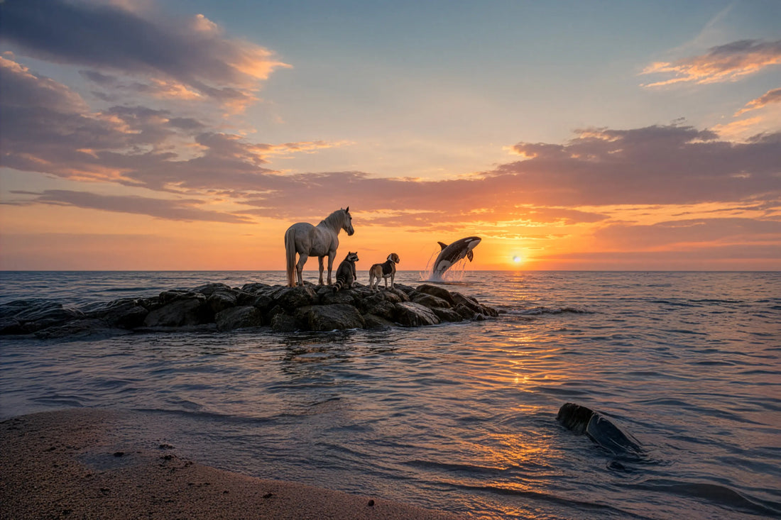 From Real Rescue Stories to Wildlife Conservation