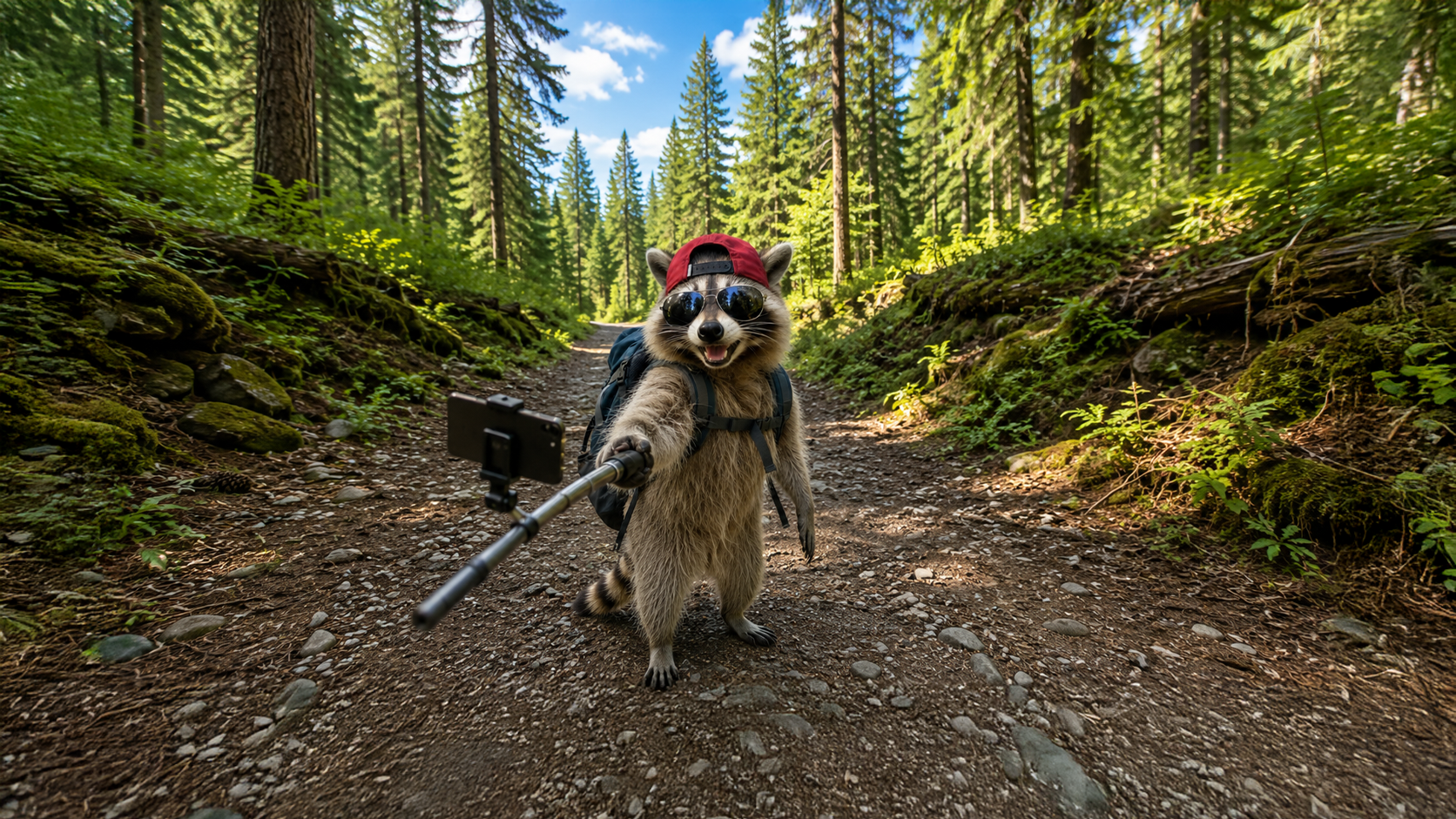 Why Raccoon Shirts Are Perfect for Slightly Feral Nature Lovers