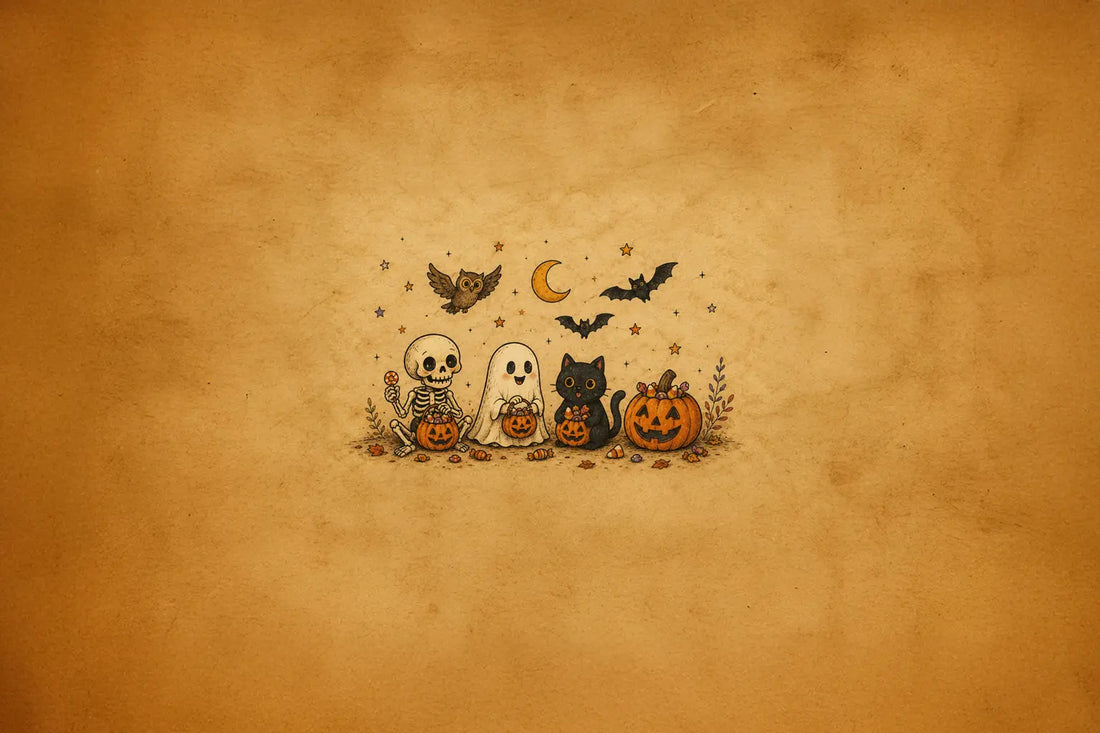 When Gothic Meets Cute & Funny Wildlife
