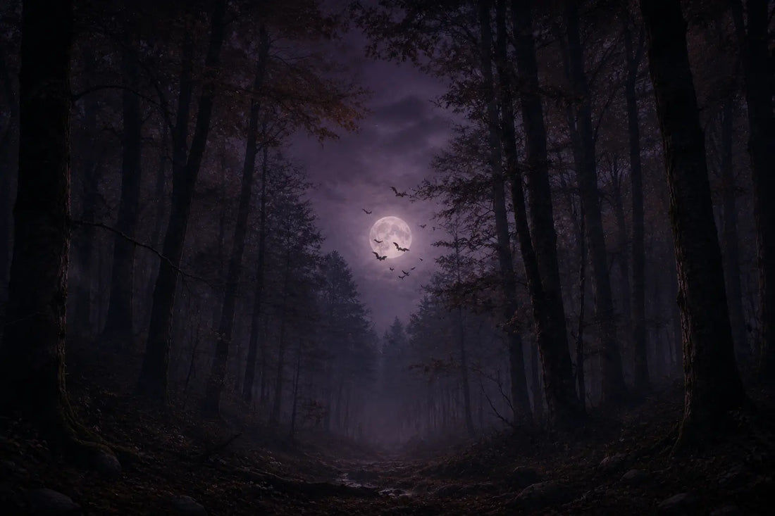 Why Gothic Nature Never Goes Out of Style