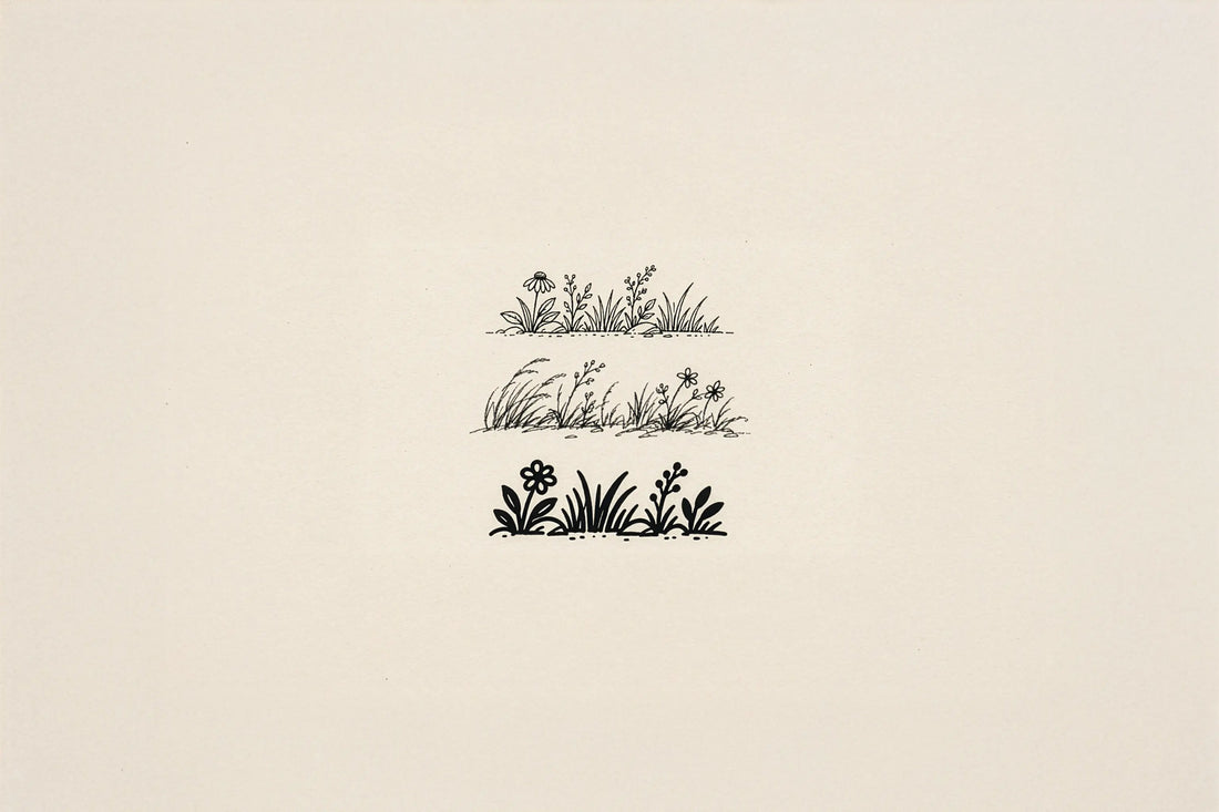 The Art of the Line: How Linework Shapes Nature & Wildlife T-Shirt Design