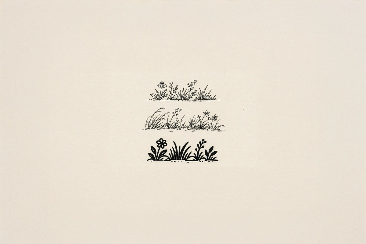 The Art of the Line: How Linework Shapes Nature & Wildlife T-Shirt Design
