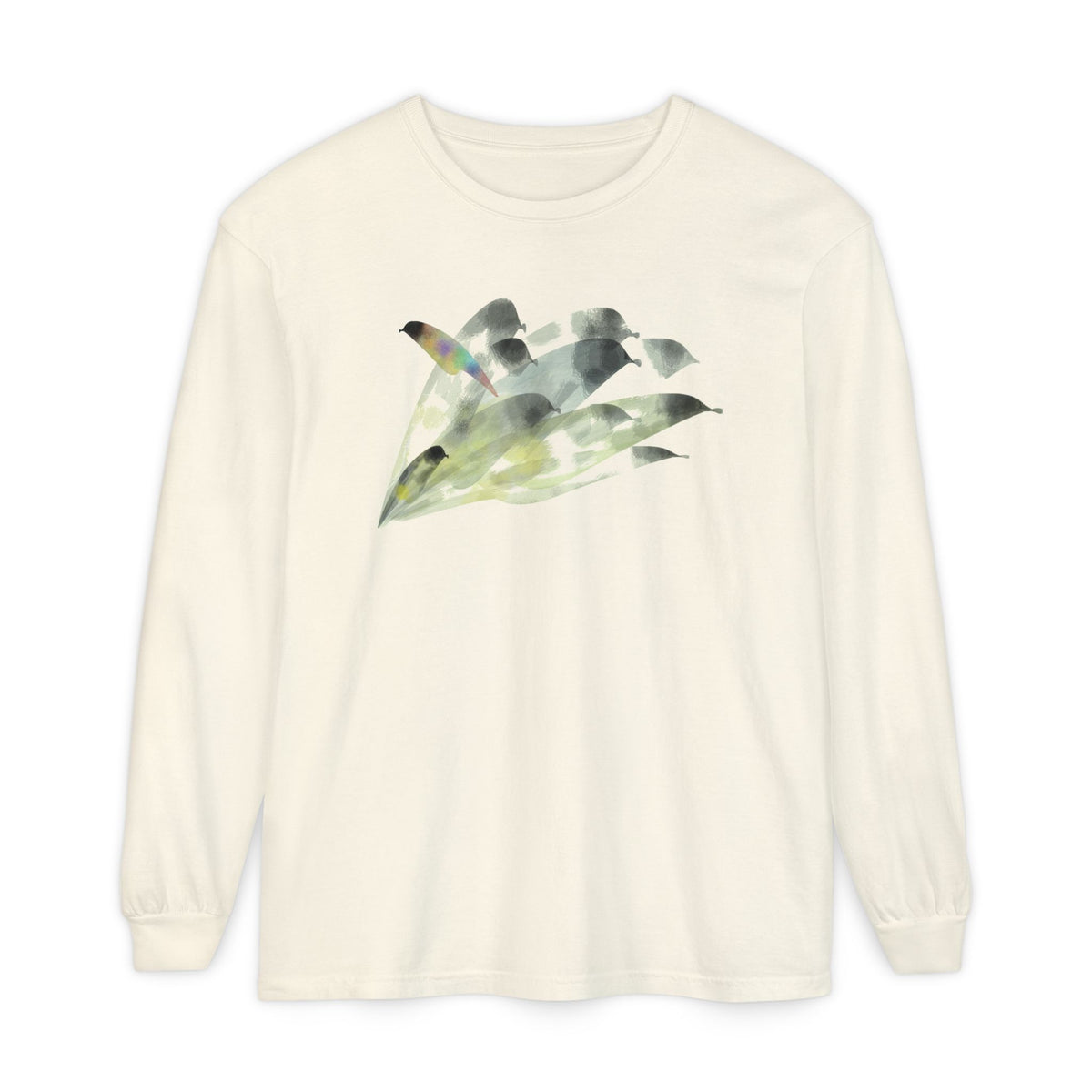 Flock in Motion