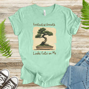 Deep Roots Bonsai Bliss Retro T-Shirt