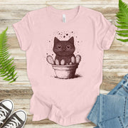 Cactus Cat Confusion T-Shirt