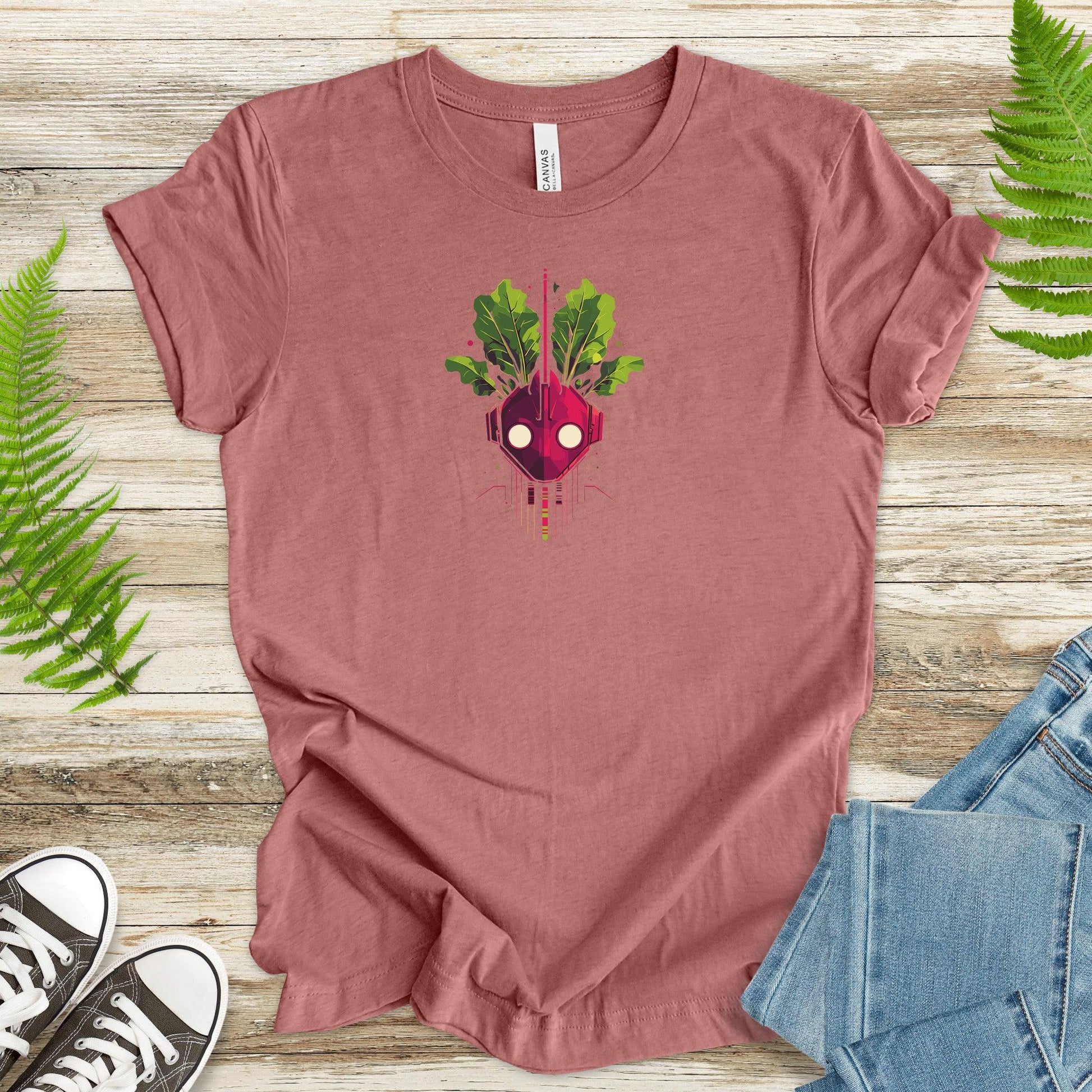 Alien Beet Root Unisex T-Shirt - TShirtree