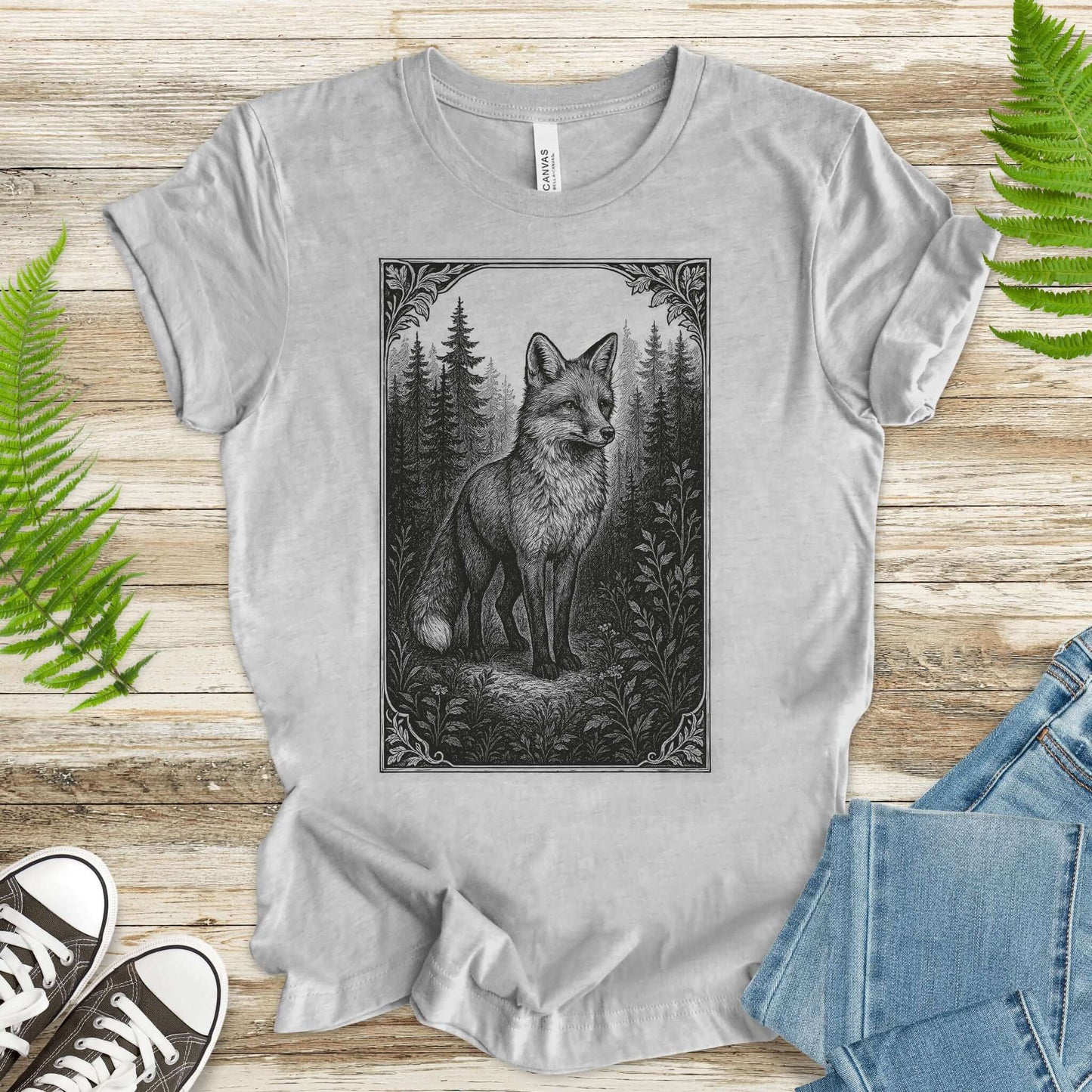 Fox Shirt
