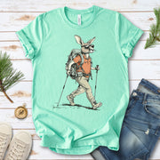 Hiking Kangaroo Adventure T-Shirt