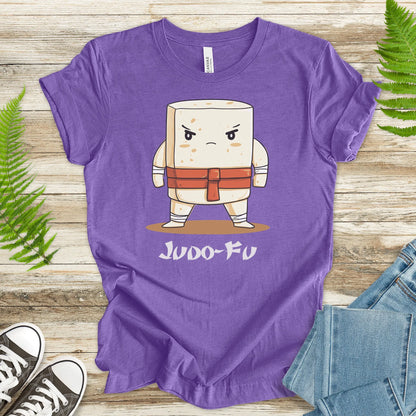 Tofu Judo Master – Funny Martial Arts T-Shirt - TShirtree