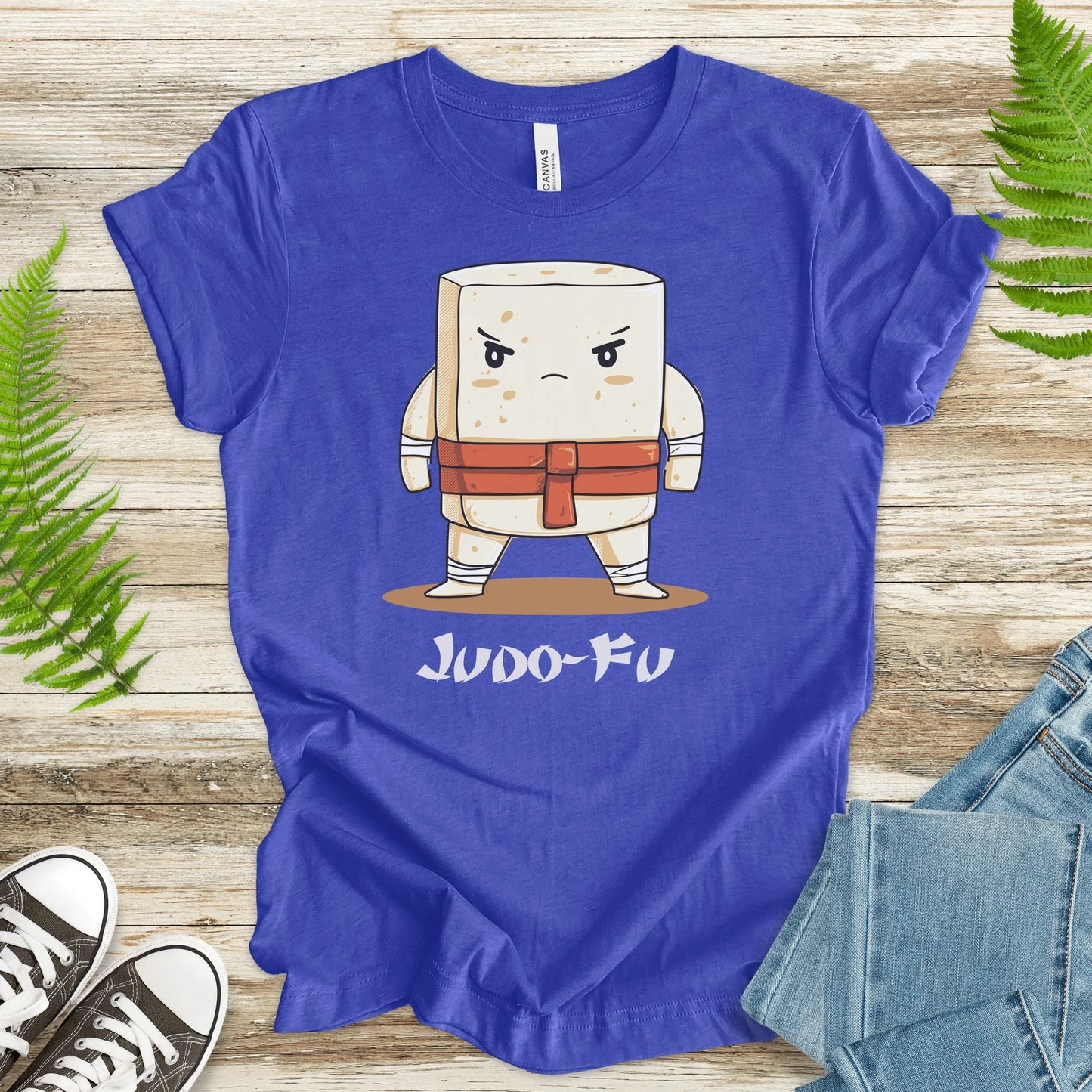 Tofu Judo Master – Funny Martial Arts T-Shirt - TShirtree