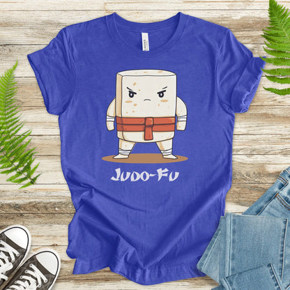 Tofu Judo Master – Funny Martial Arts T-Shirt - TShirtree