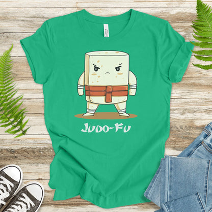 Tofu Judo Master – Funny Martial Arts T-Shirt - TShirtree