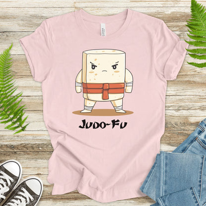 Tofu Judo Master – Funny Martial Arts T-Shirt - TShirtree