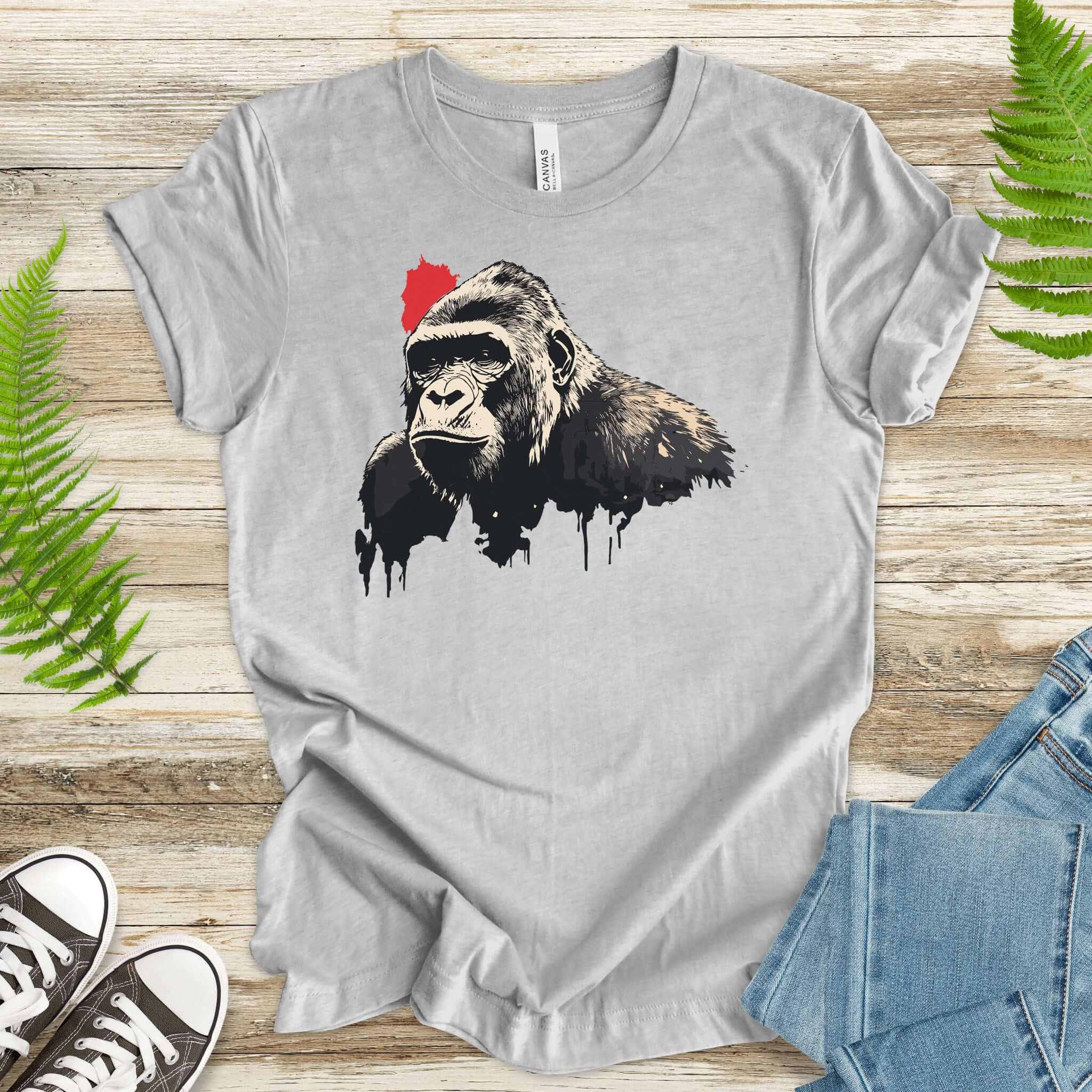 Urban Gorilla Grit T-Shirt