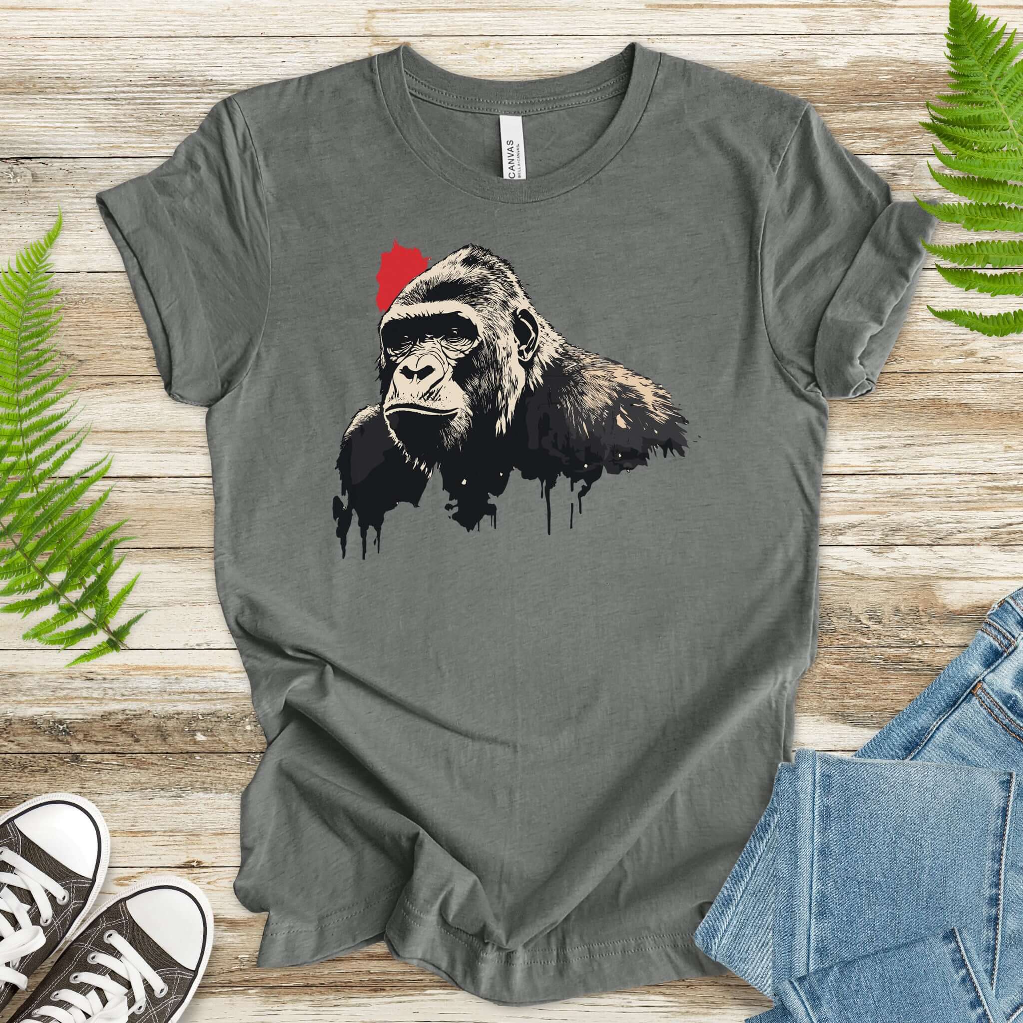 Urban Gorilla Grit T-Shirt