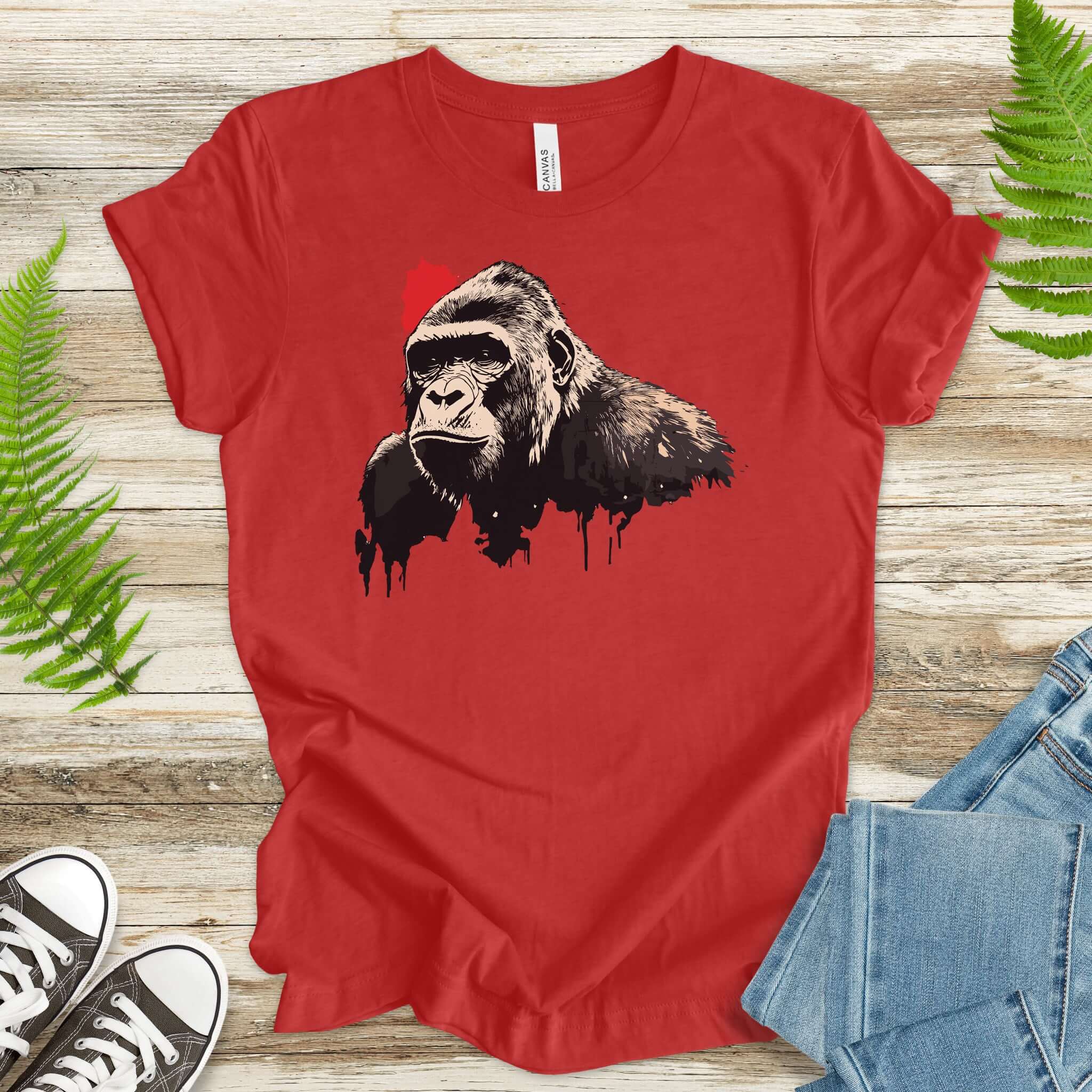 Urban Gorilla Grit T-Shirt