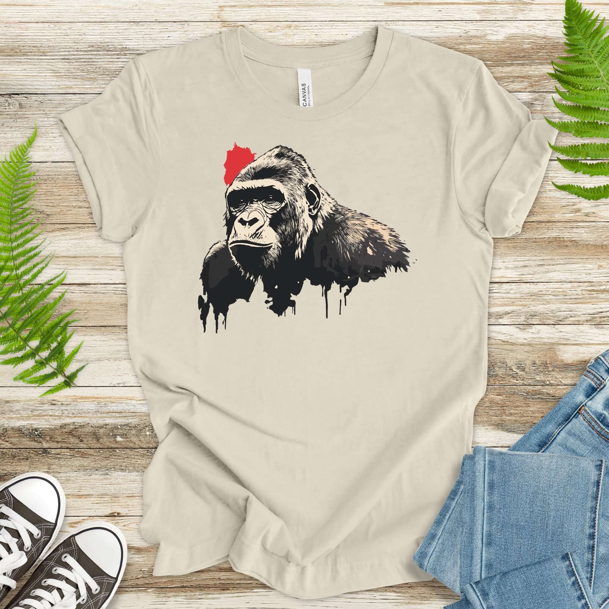 Urban Gorilla Grit T-Shirt