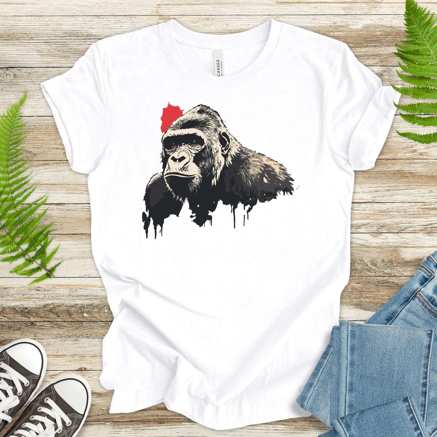 Urban Gorilla Grit T-Shirt