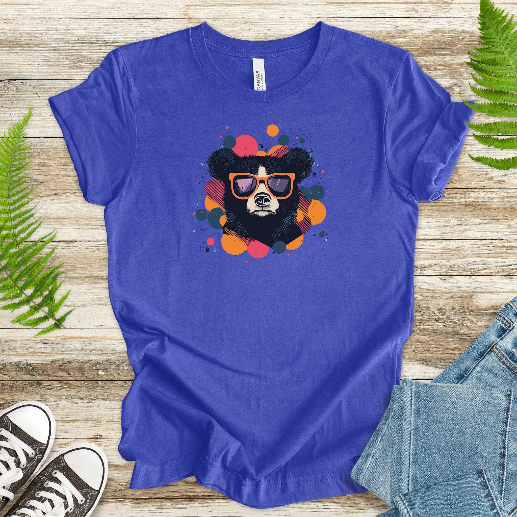 Party Bear T-Shirt – Fun and Playful Design - TShirtree