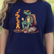 Campfire Chameleon T-Shirt