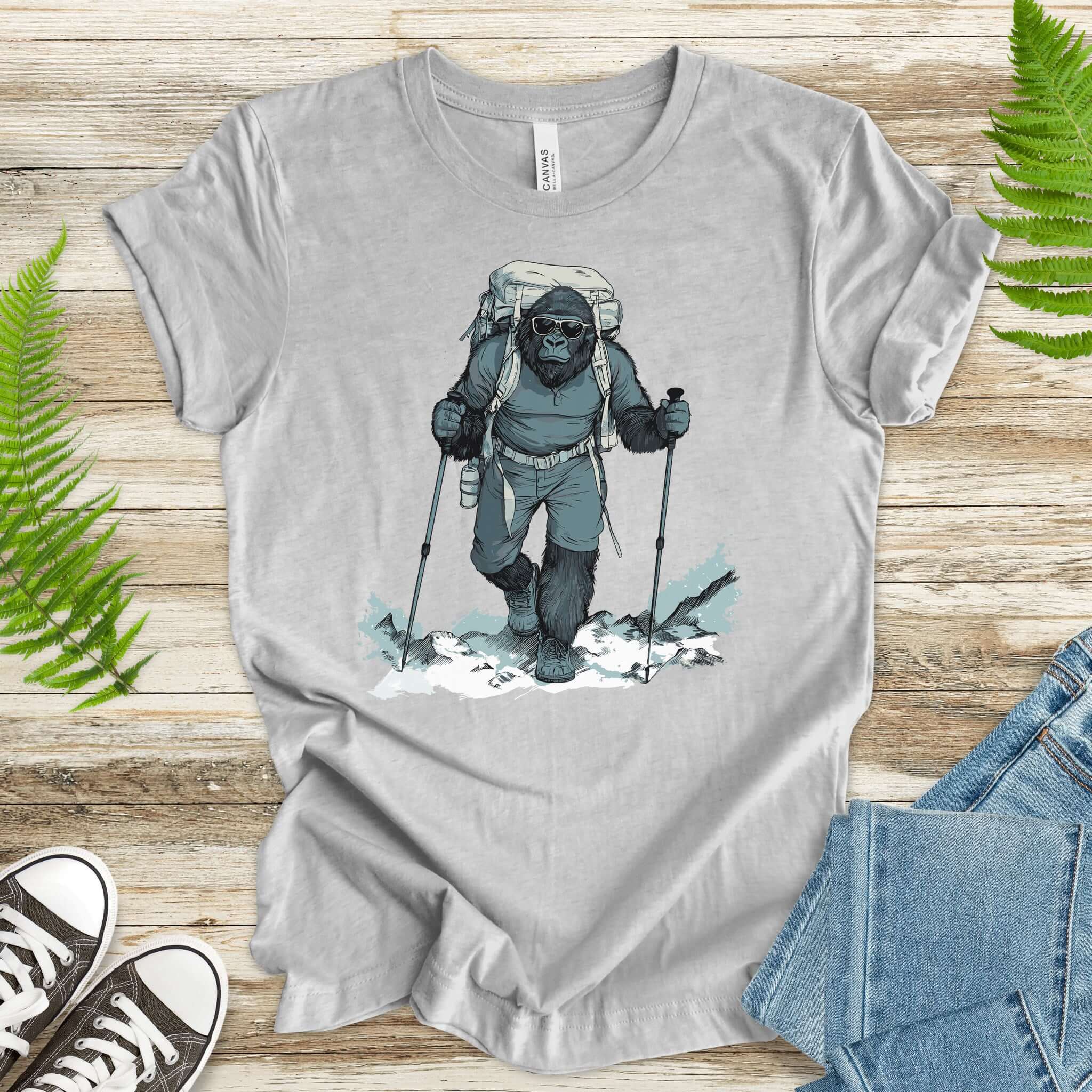 Trail Boss Gorilla T-Shirt