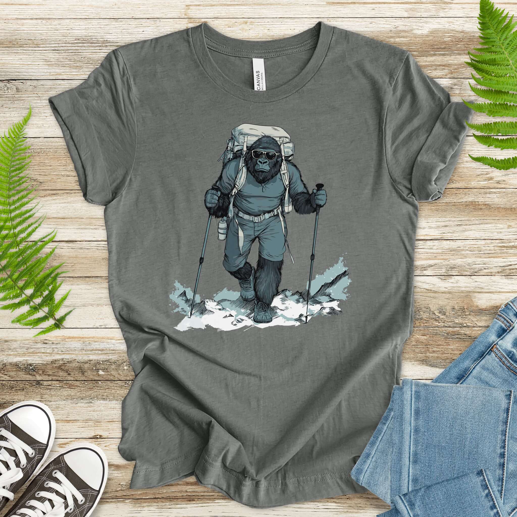 Trail Boss Gorilla T-Shirt