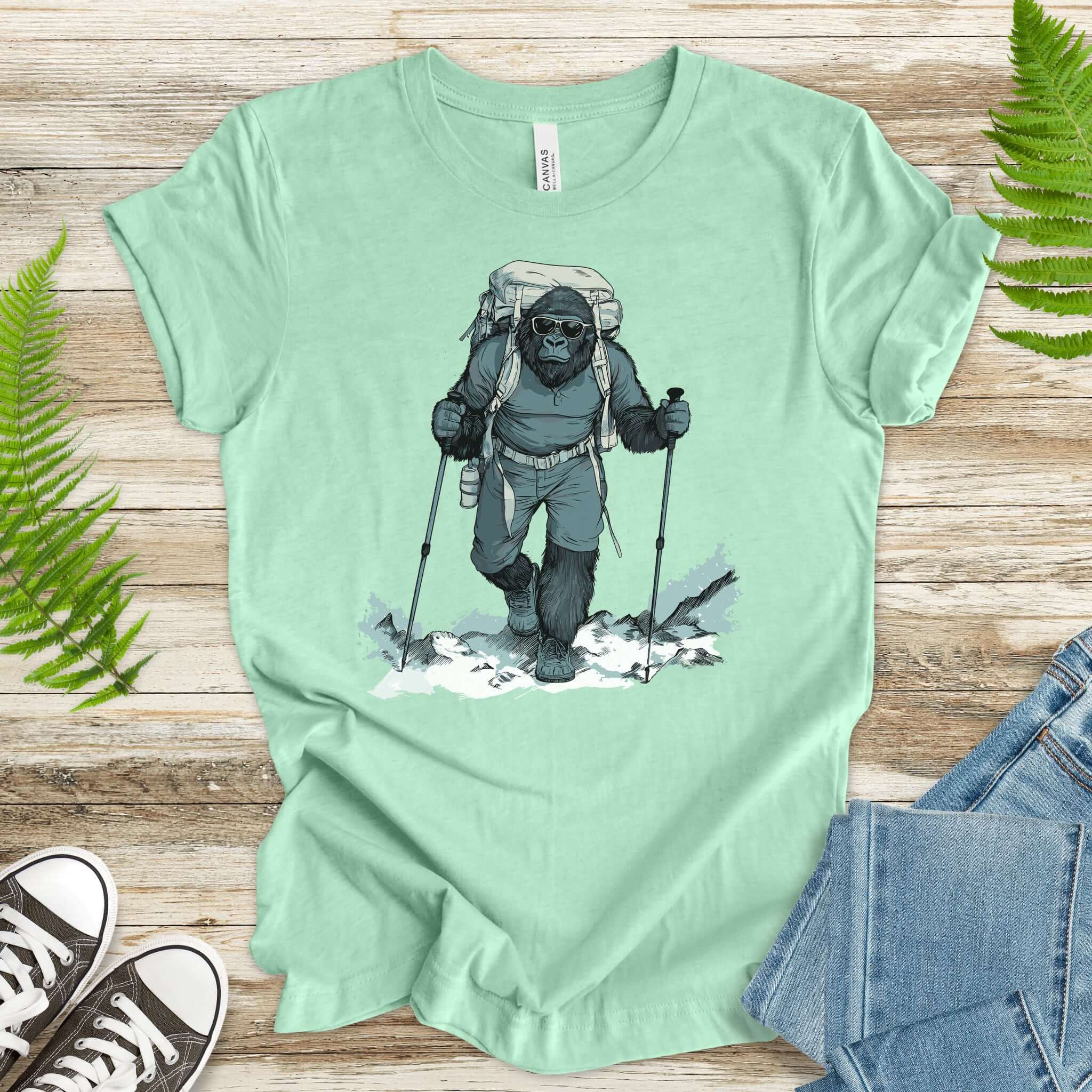 Trail Boss Gorilla T-Shirt