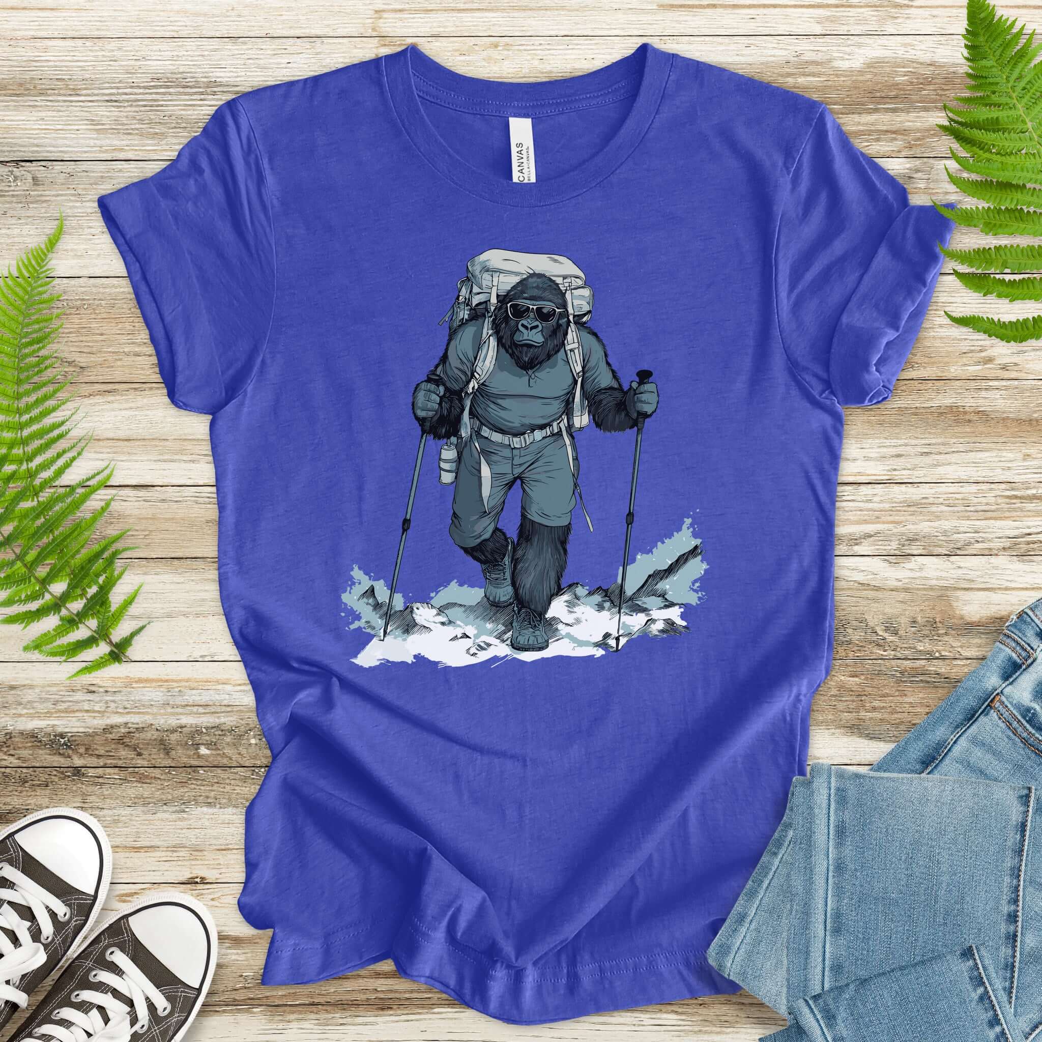 Trail Boss Gorilla T-Shirt
