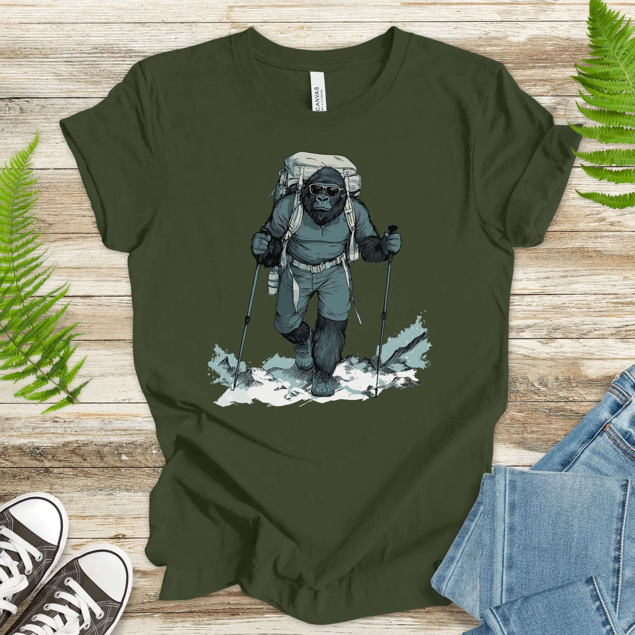 Trail Boss Gorilla T-Shirt