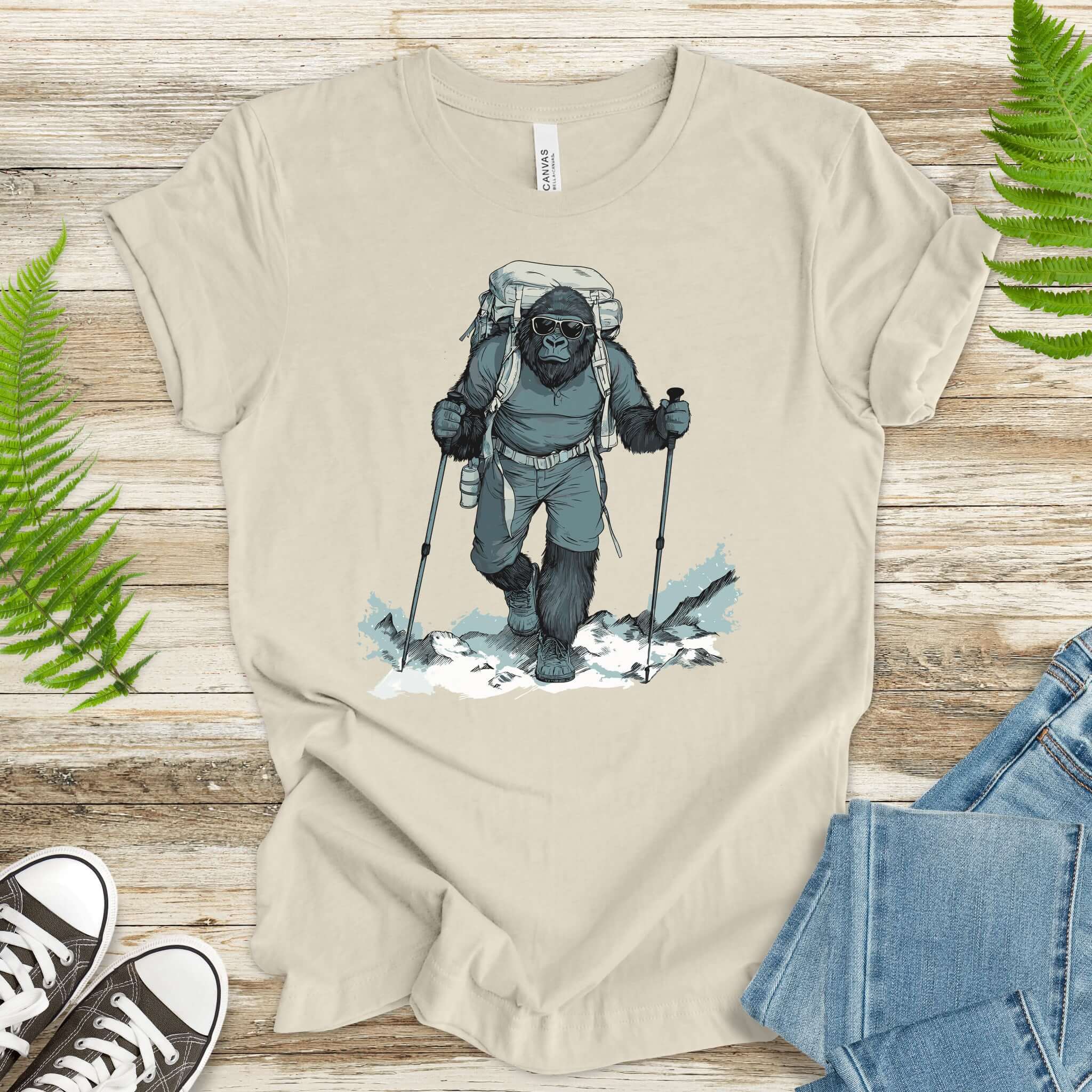 Trail Boss Gorilla T-Shirt