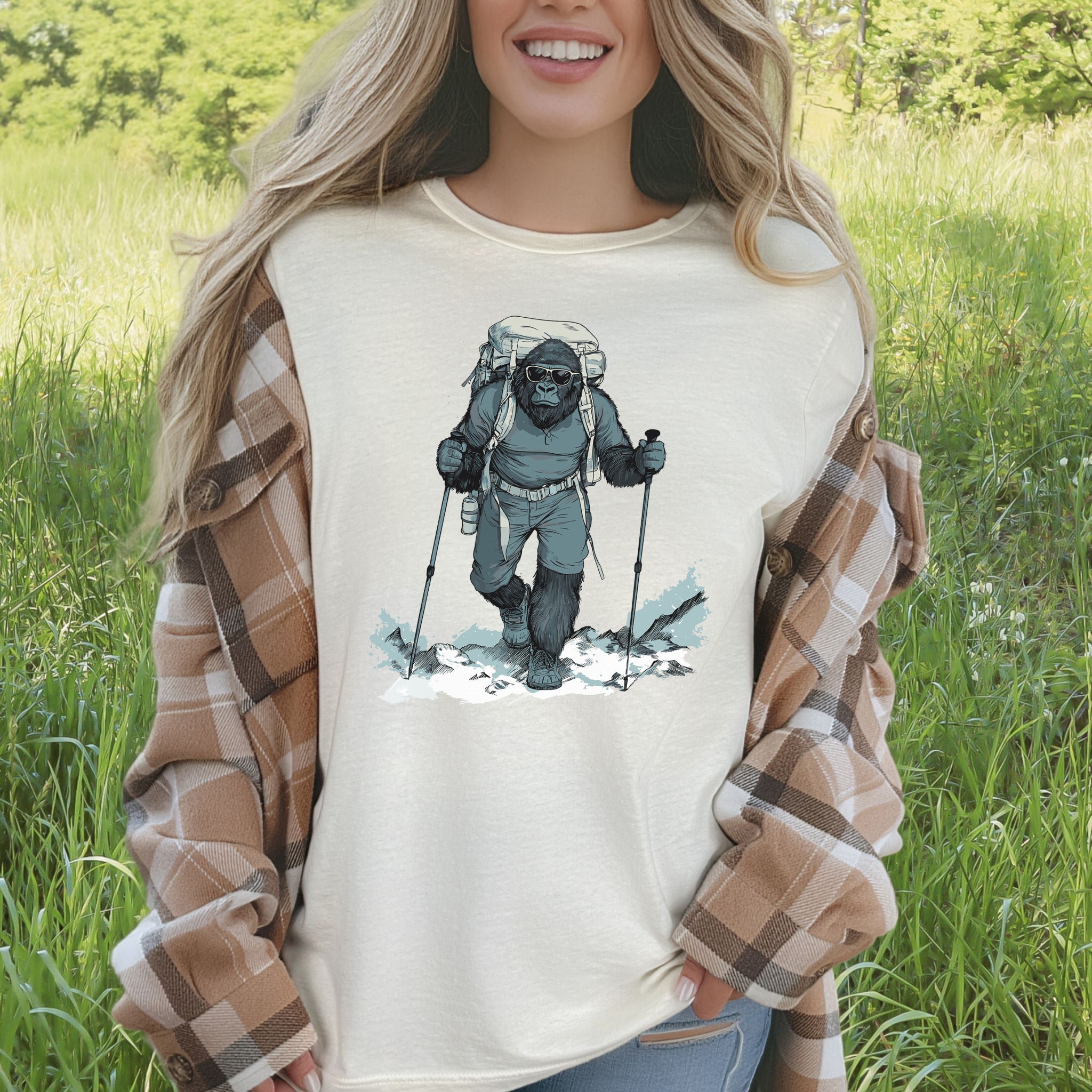 Trail Boss Gorilla T-Shirt