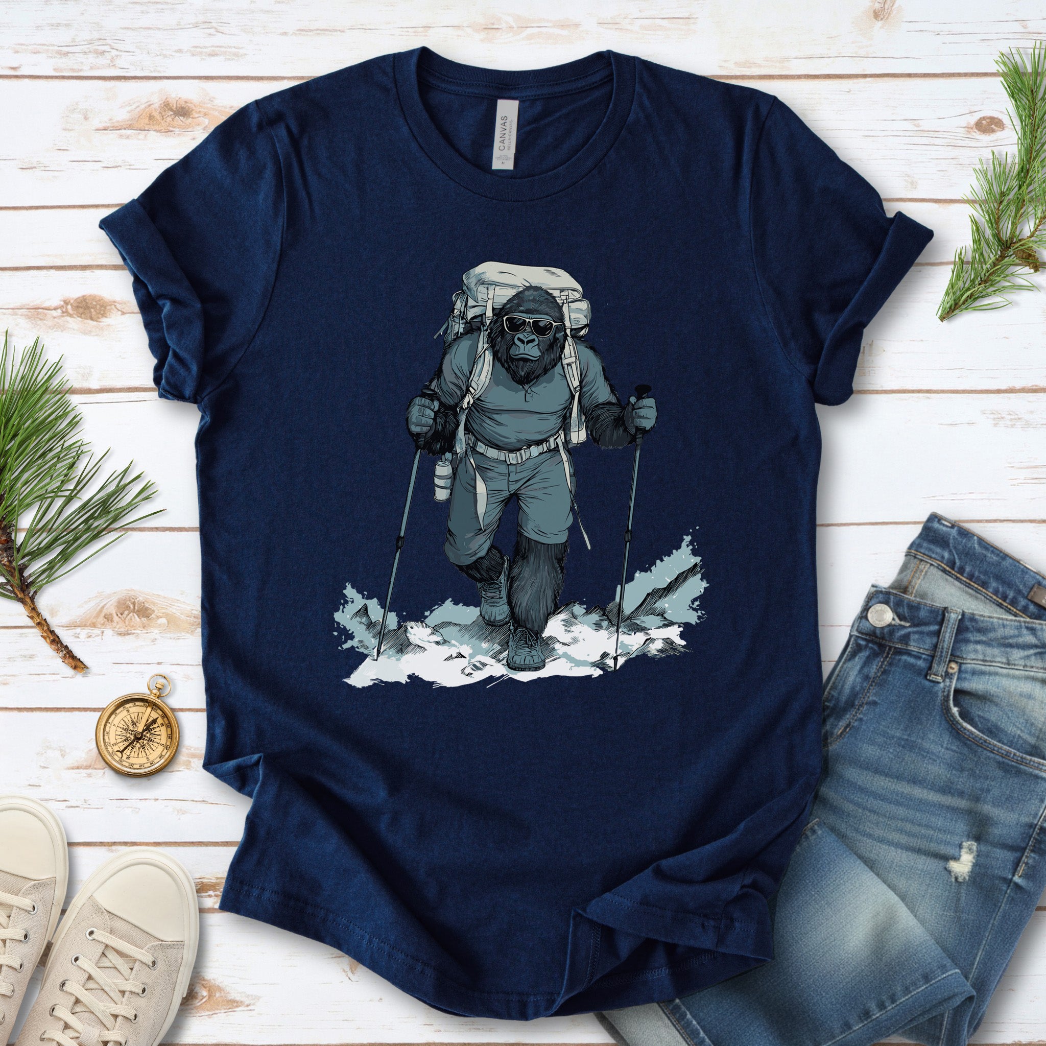 Trail Boss Gorilla T-Shirt
