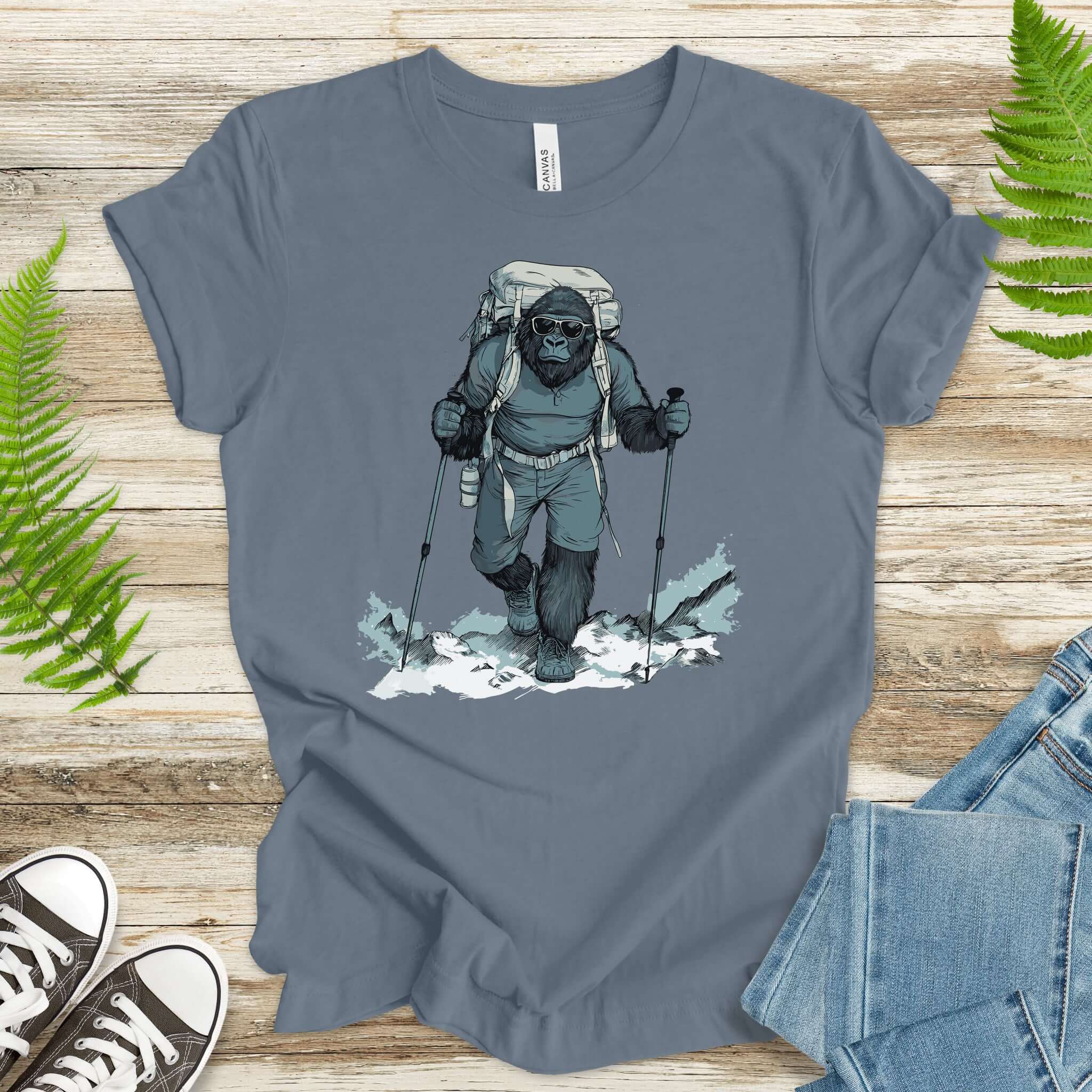 Trail Boss Gorilla T-Shirt