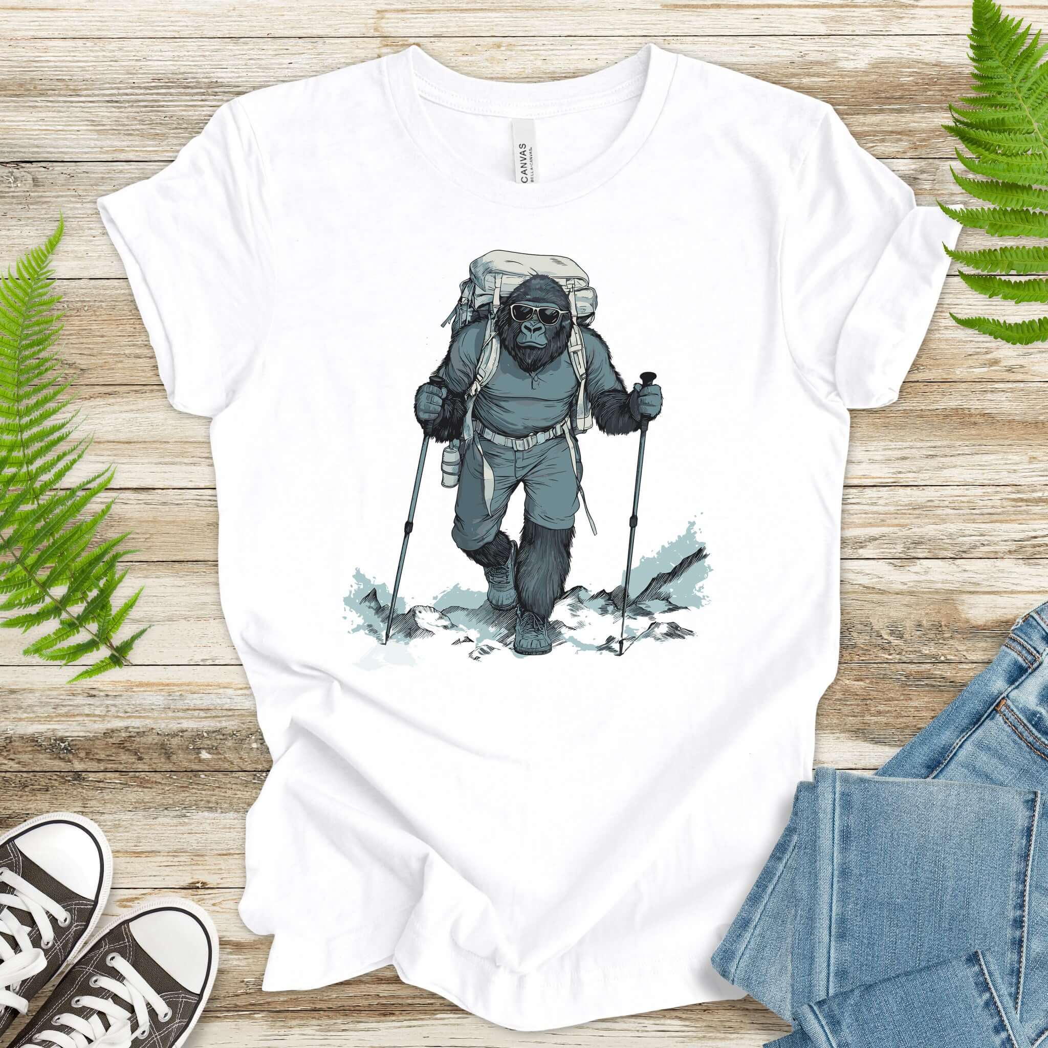 Trail Boss Gorilla T-Shirt