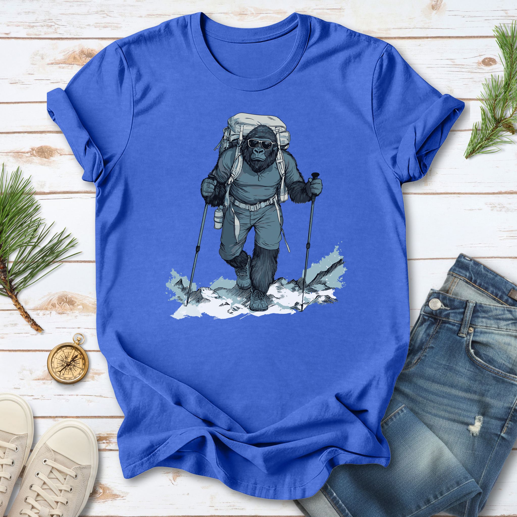 Trail Boss Gorilla T-Shirt