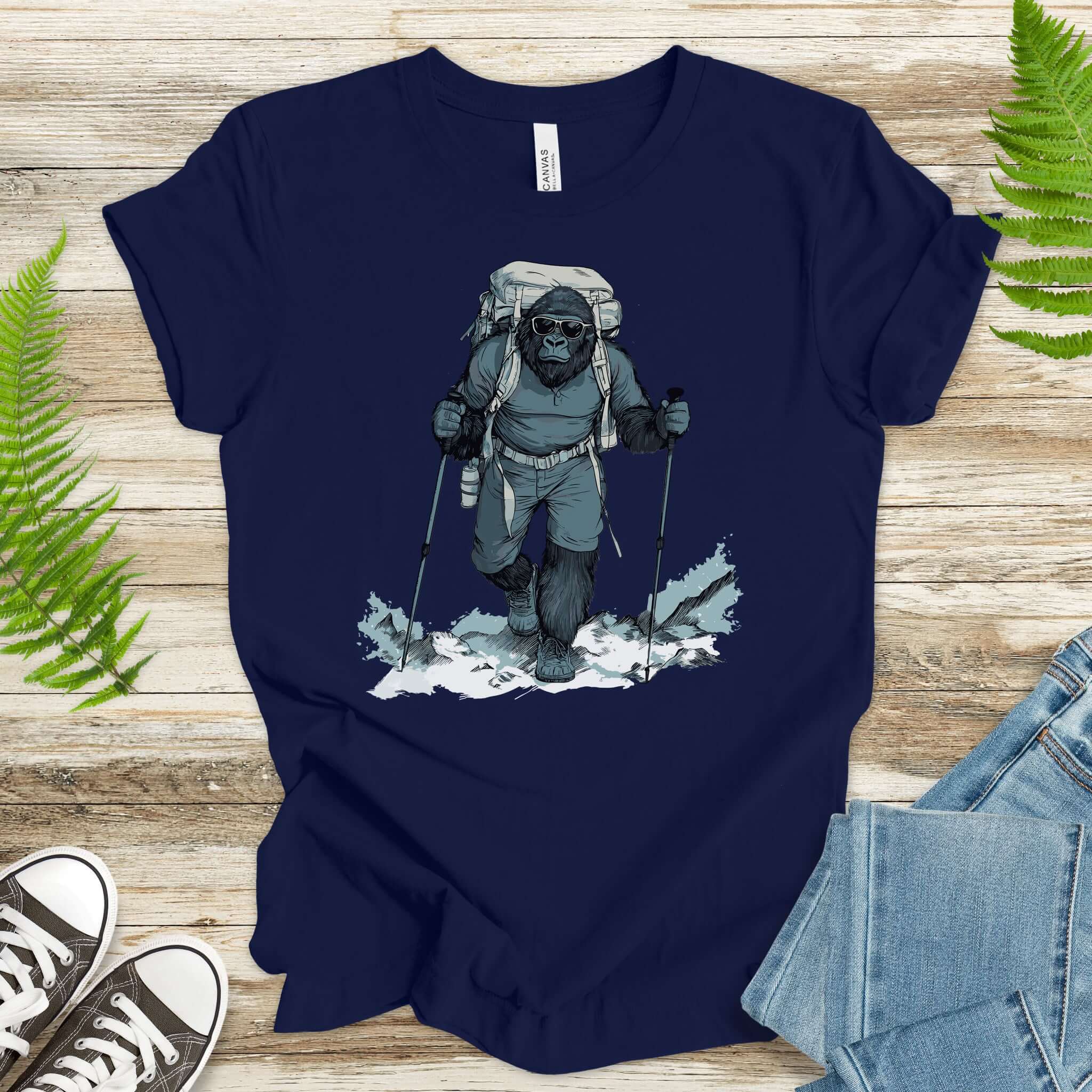 Trail Boss Gorilla T-Shirt