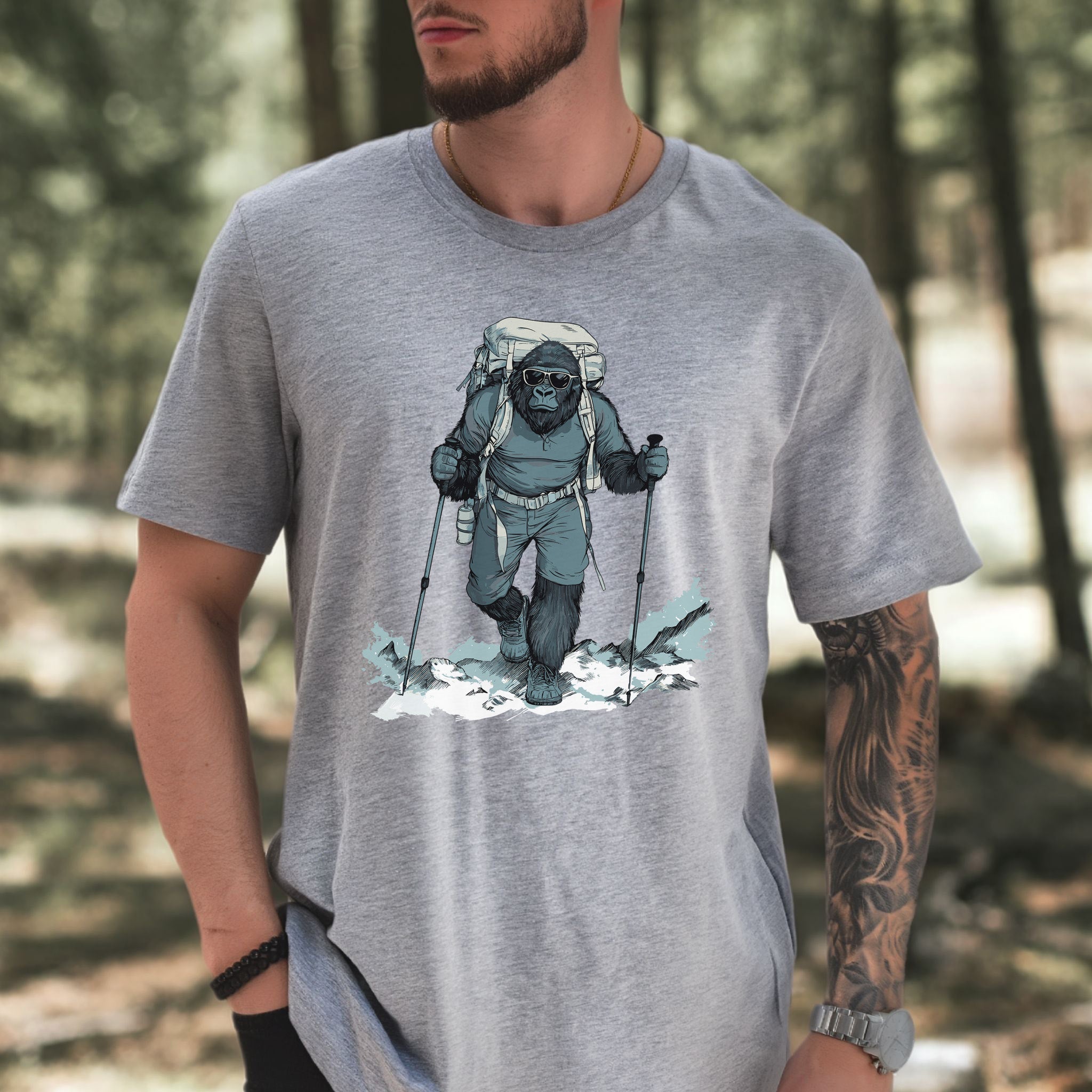 Trail Boss Gorilla T-Shirt