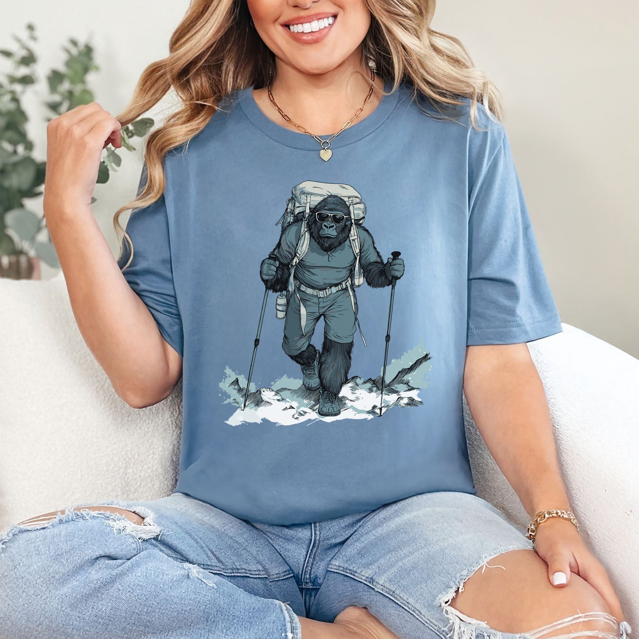 Trail Boss Gorilla T-Shirt