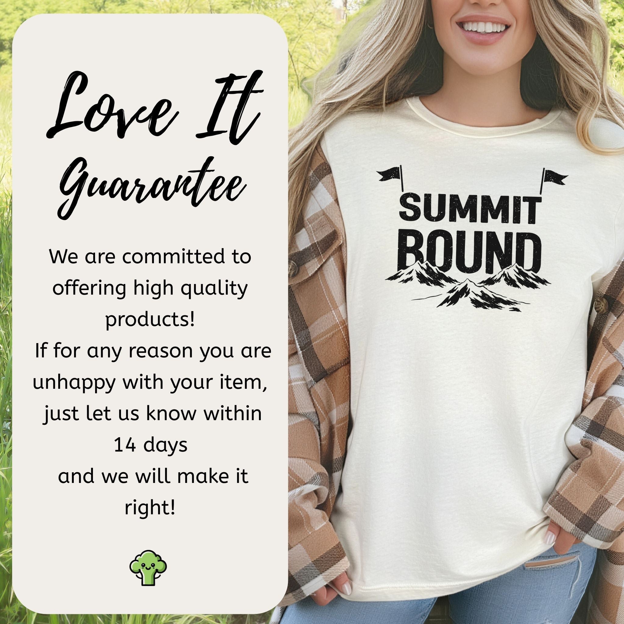 Summit Bound Retro Mountain Climber Adventure T-Shirt