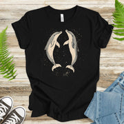 Happy Dolphins T-Shirt – Joyful Ocean Splash - TShirtree